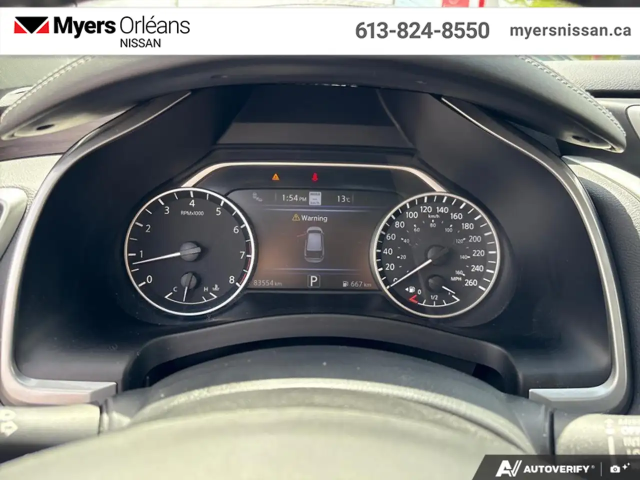 Nissan Murano снимка Nissan Murano