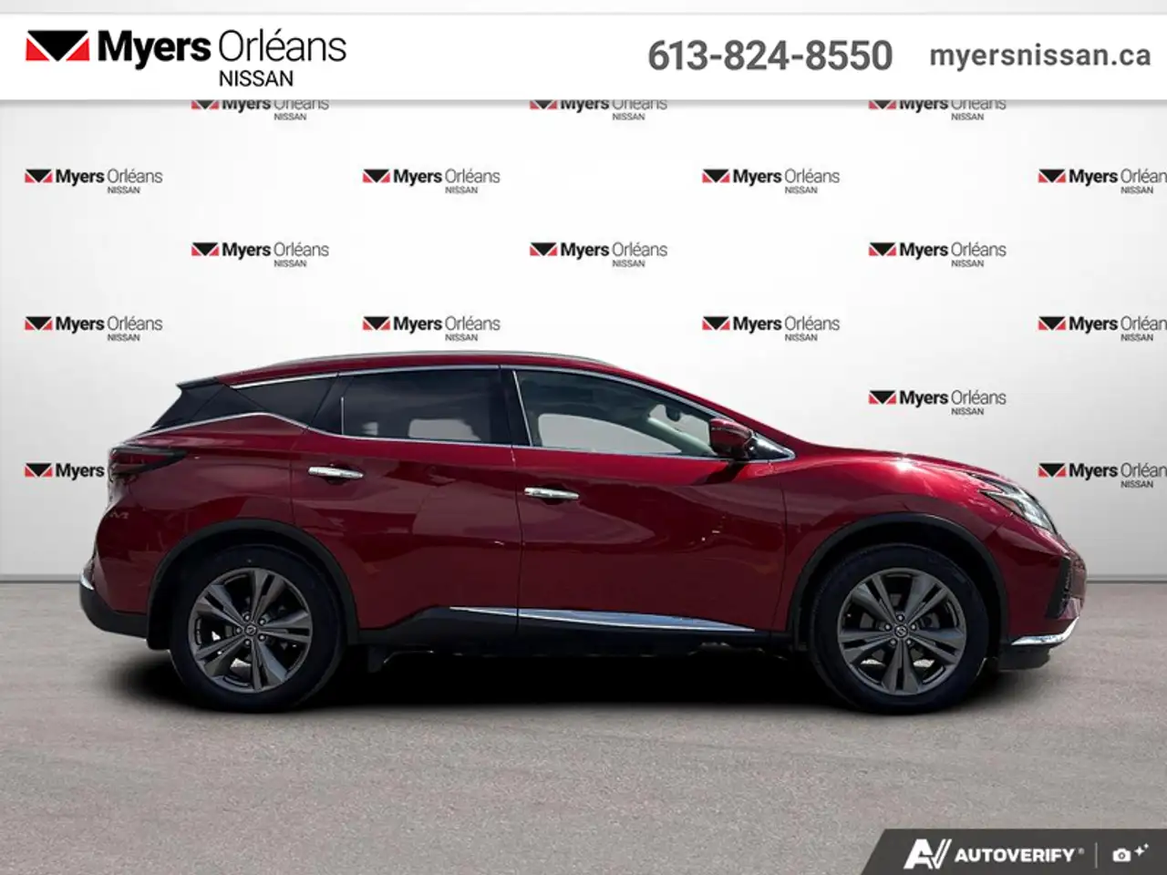 Nissan Murano снимка Nissan Murano