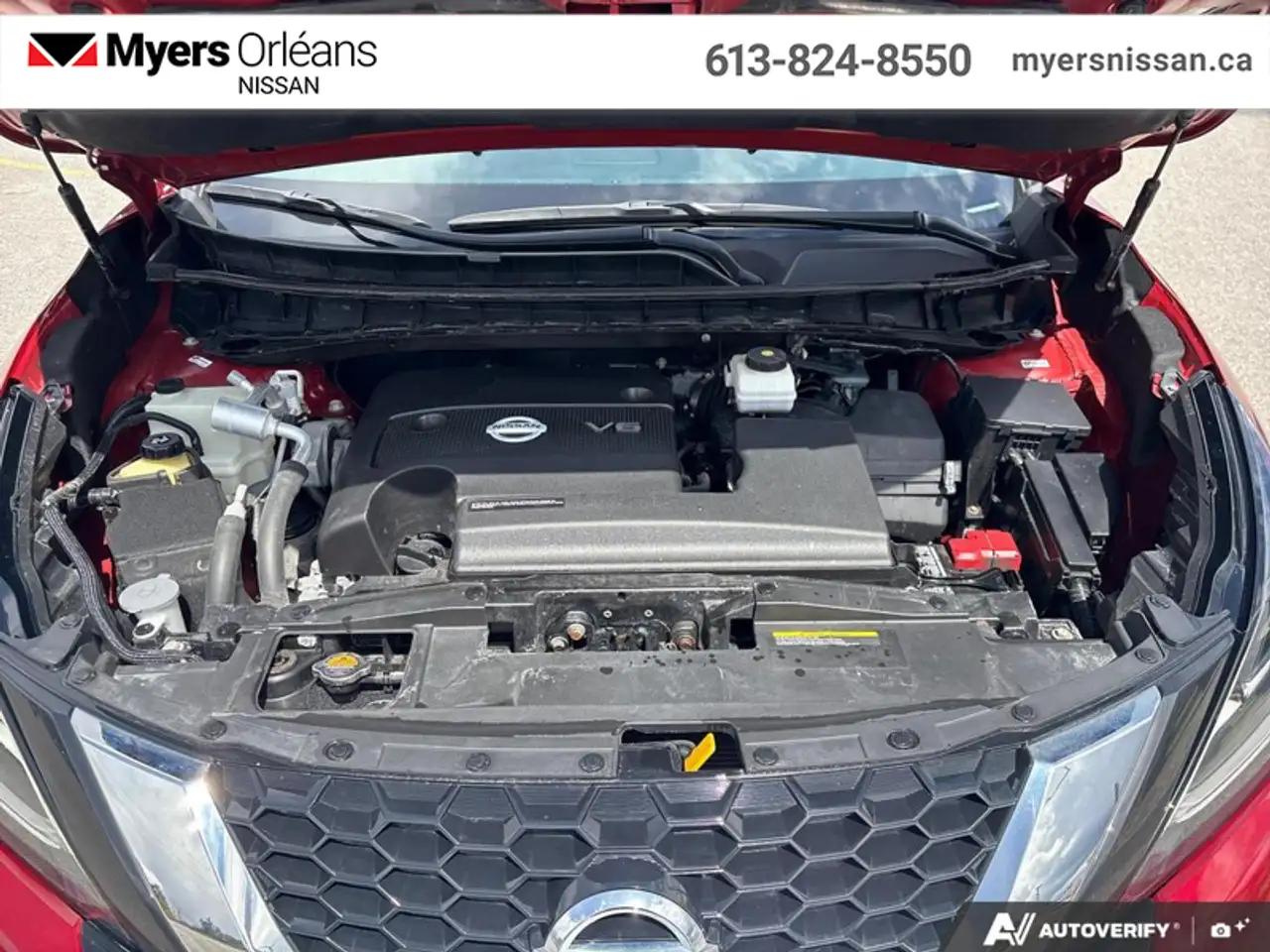 Nissan Murano снимка Nissan Murano