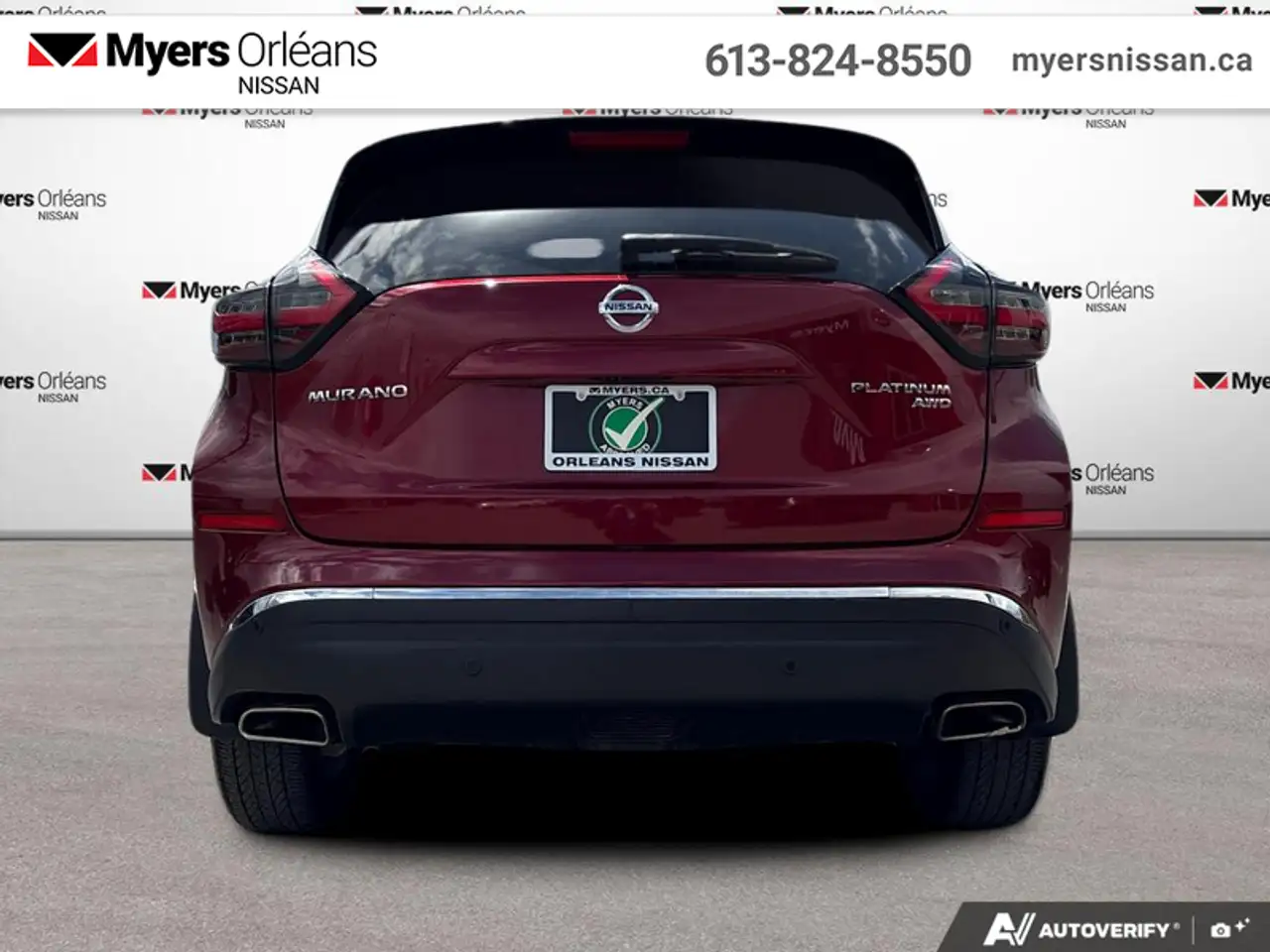 Nissan Murano снимка Nissan Murano