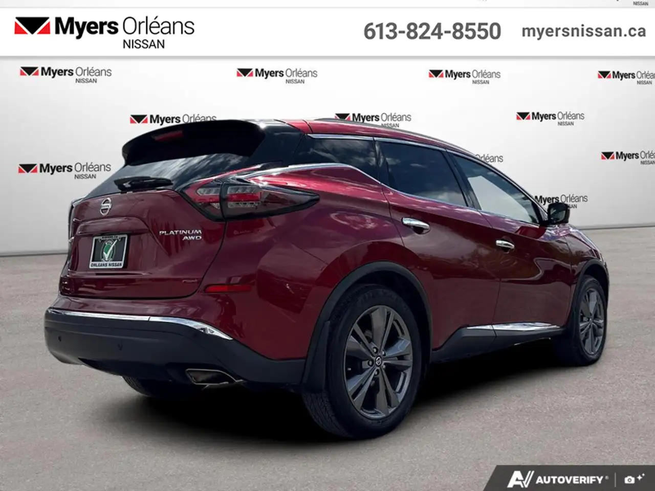 Nissan Murano снимка Nissan Murano