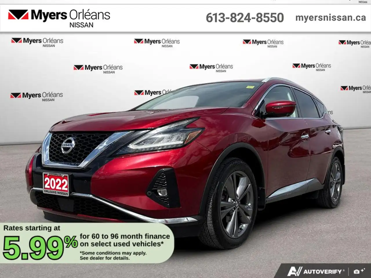 2022 Nissan Murano