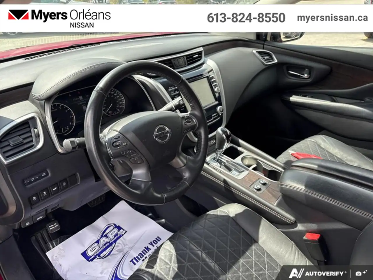 Nissan Murano снимка Nissan Murano