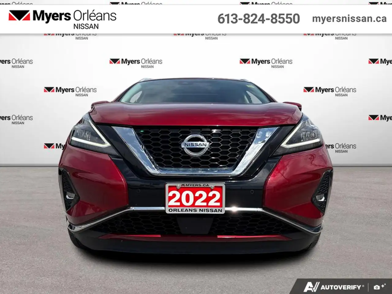 Nissan Murano снимка Nissan Murano