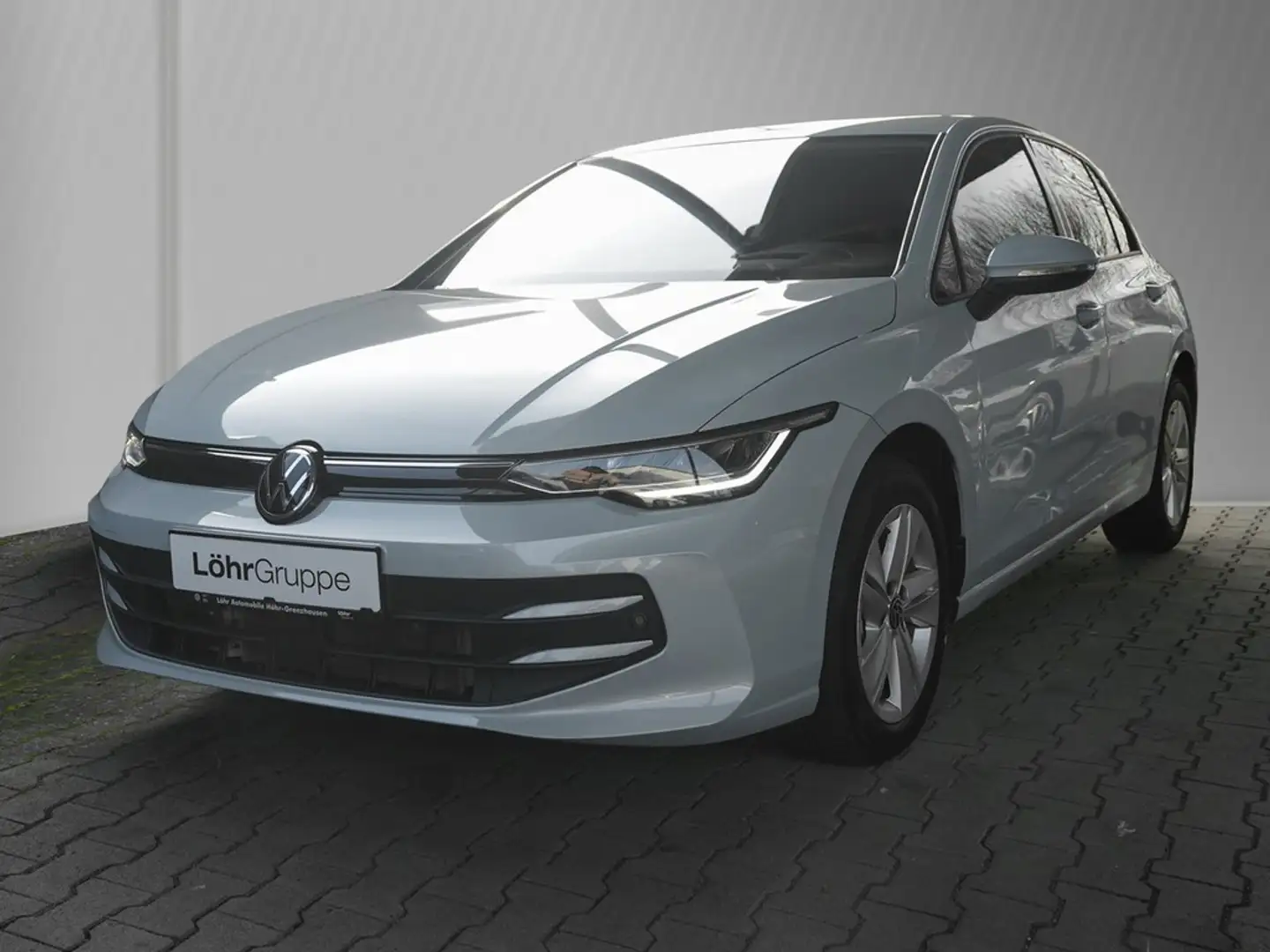 Volkswagen Golf VIII 2,0 TDI Life,AHK,LED,ACC,Navi Head Up,Appl... Blau - 2