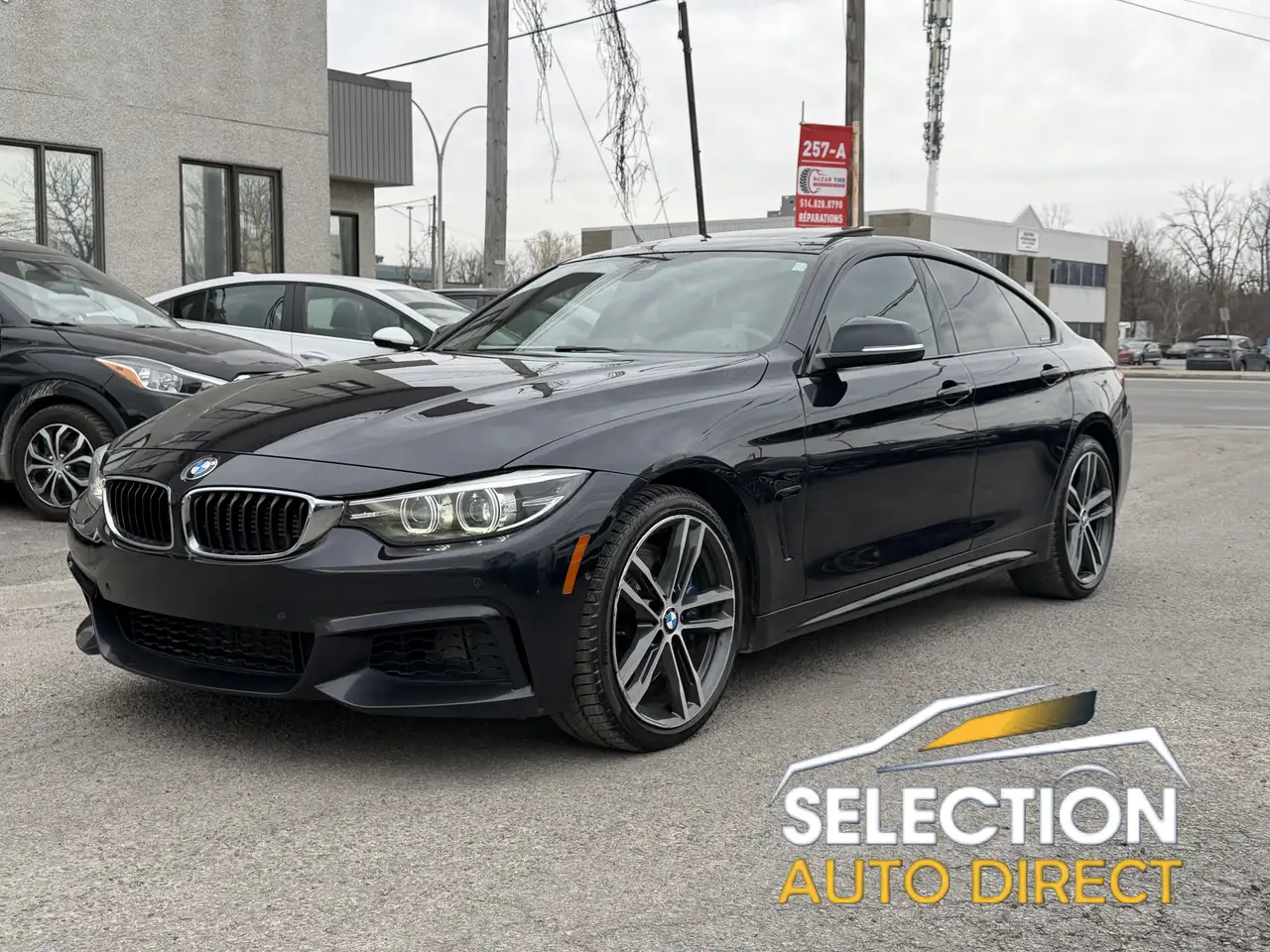 2019 BMW 4 Series