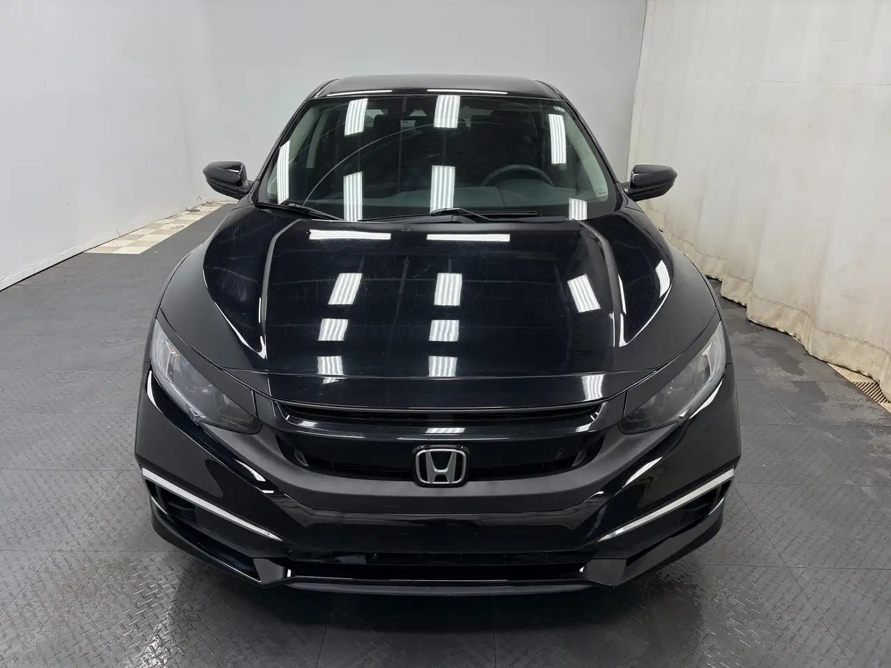 Honda Civic снимка Honda Civic