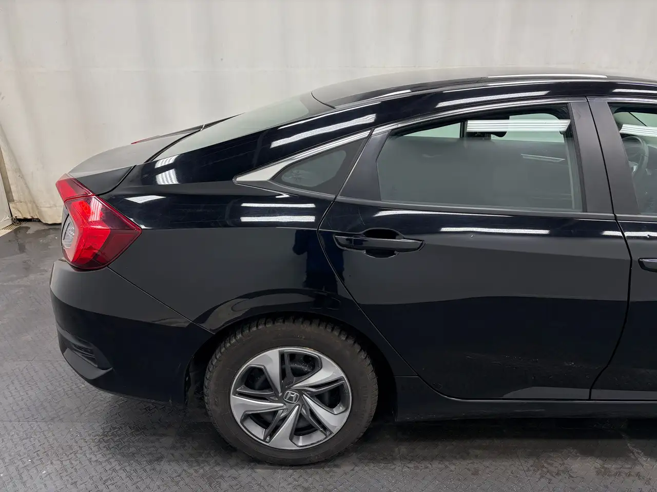 Honda Civic снимка Honda Civic