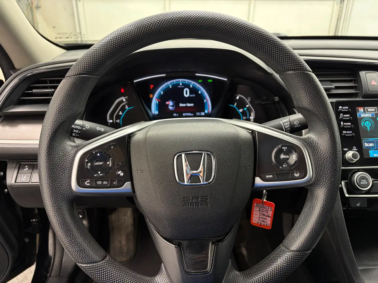 Honda Civic снимка Honda Civic
