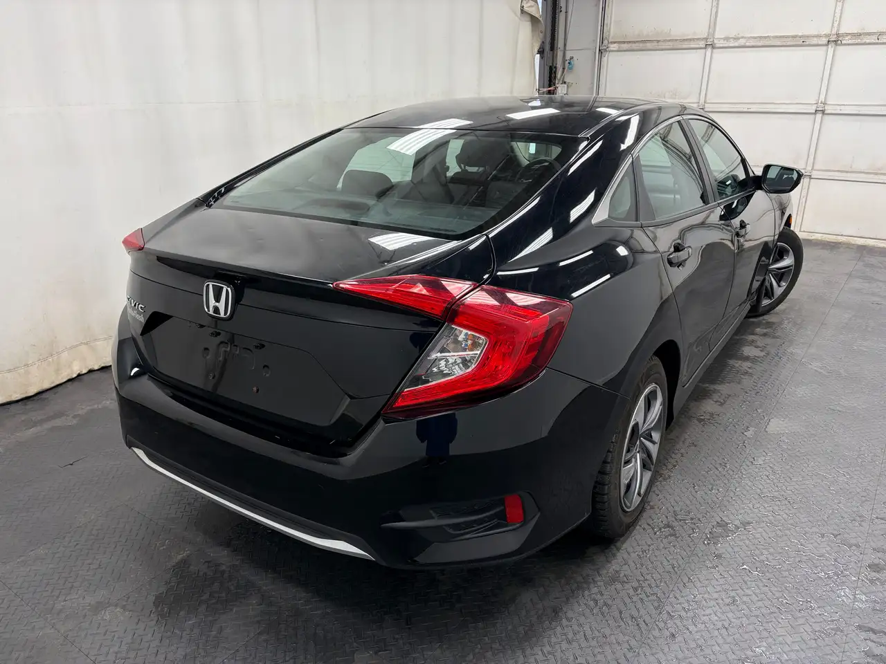 Honda Civic снимка Honda Civic