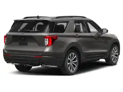 Ford Explorer снимка Ford Explorer