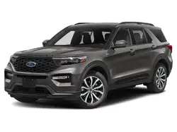 Ford Explorer снимка Ford Explorer