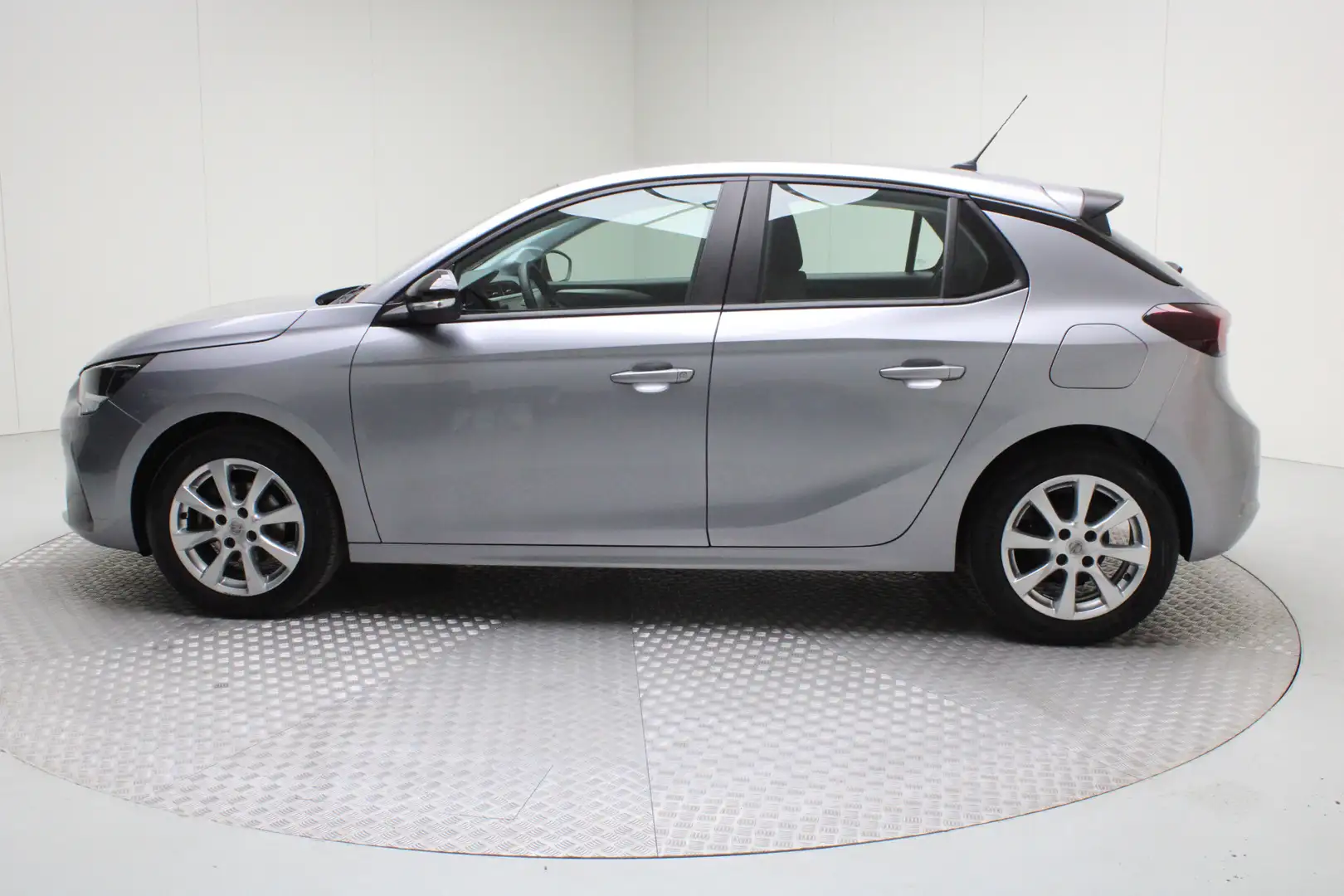 Opel Corsa 1.2 Edition | airco | carplay | cruise control | b Grijs - 2