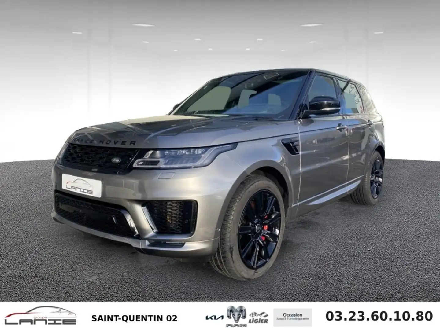 Land Rover Range Rover Sport Mark VIII P400e PHEV 2.0L 404ch HSE - 1