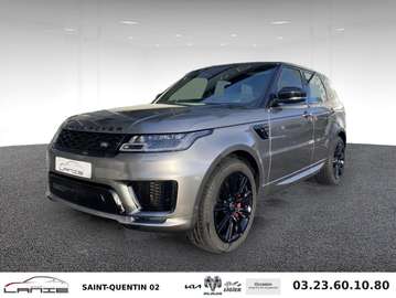 Mark VIII P400e PHEV 2.0L 404ch HSE