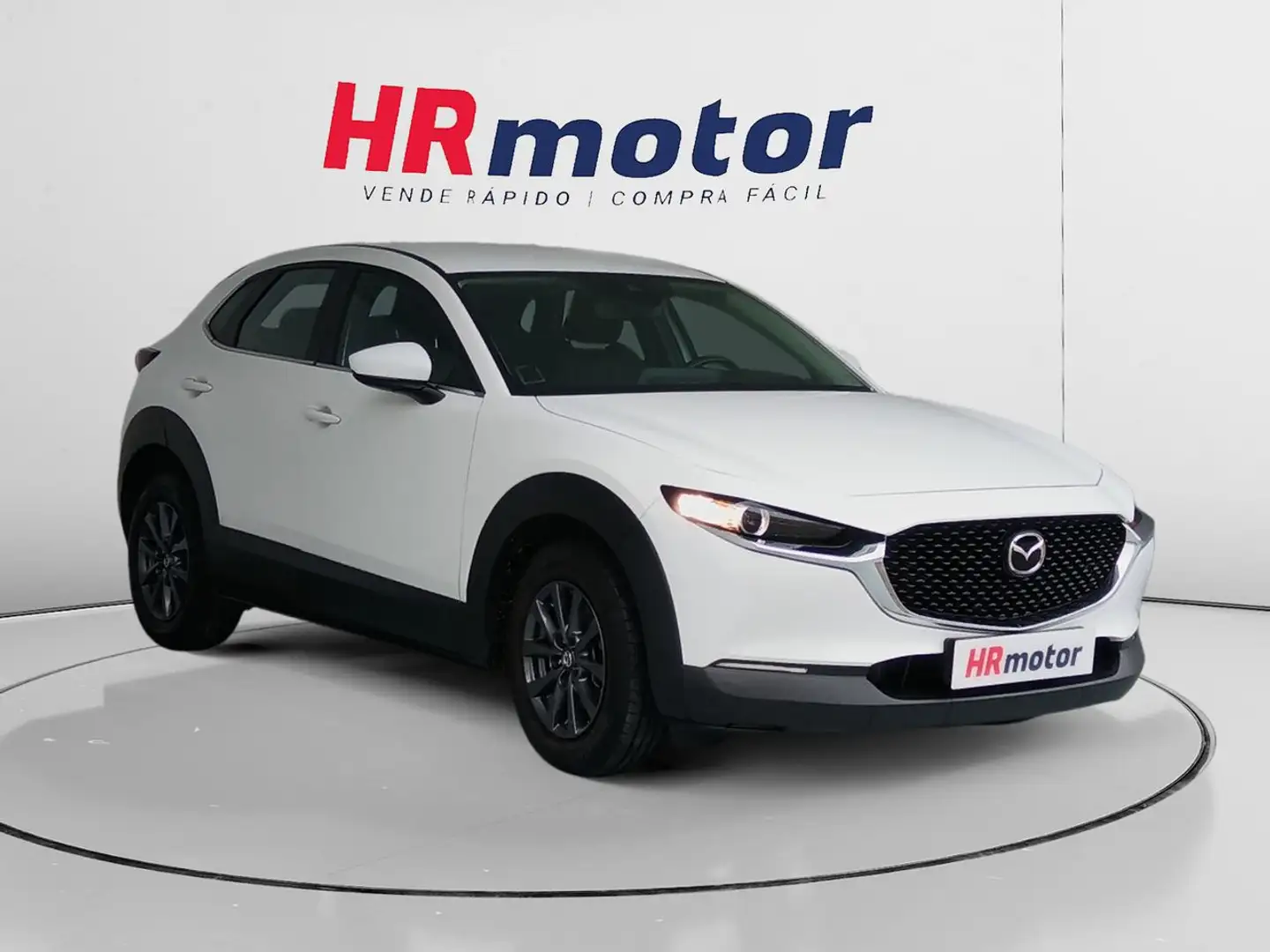 Mazda CX-30 Origin 2WD Blanco - 1
