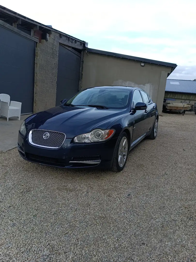 Jaguar XF 3.0 Turbo V6 S Premium Luxury DPF - 1