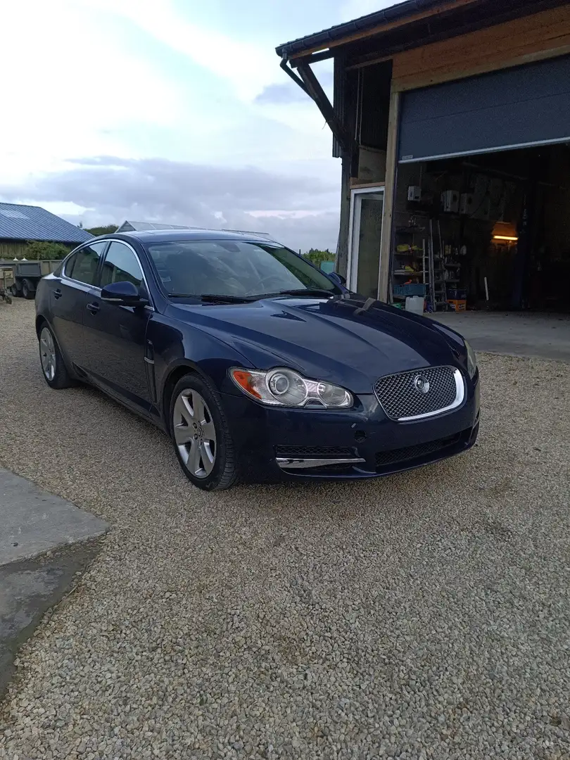 Jaguar XF 3.0 Turbo V6 S Premium Luxury DPF - 2