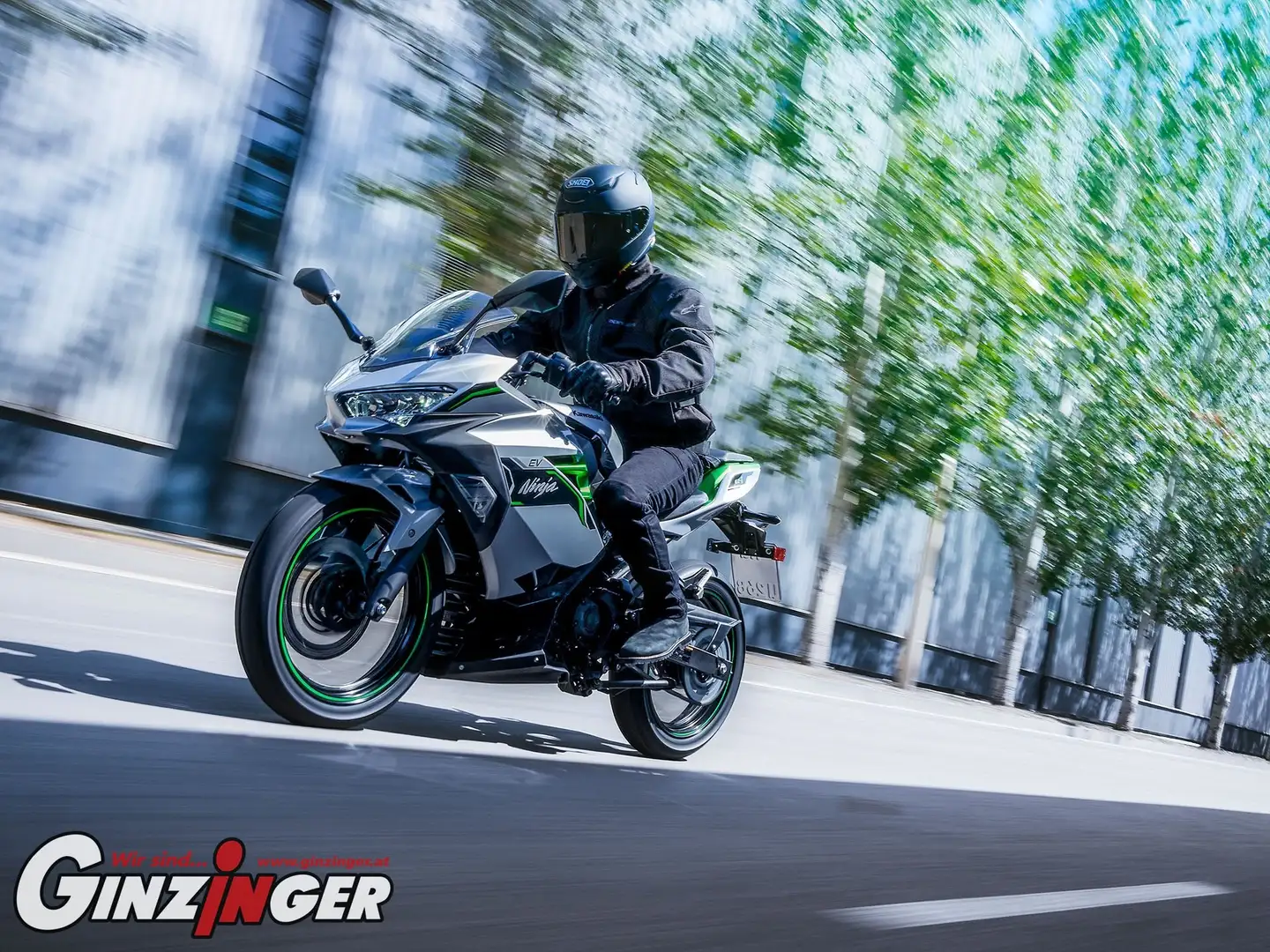 Kawasaki statt LP € 8.599,- - 2
