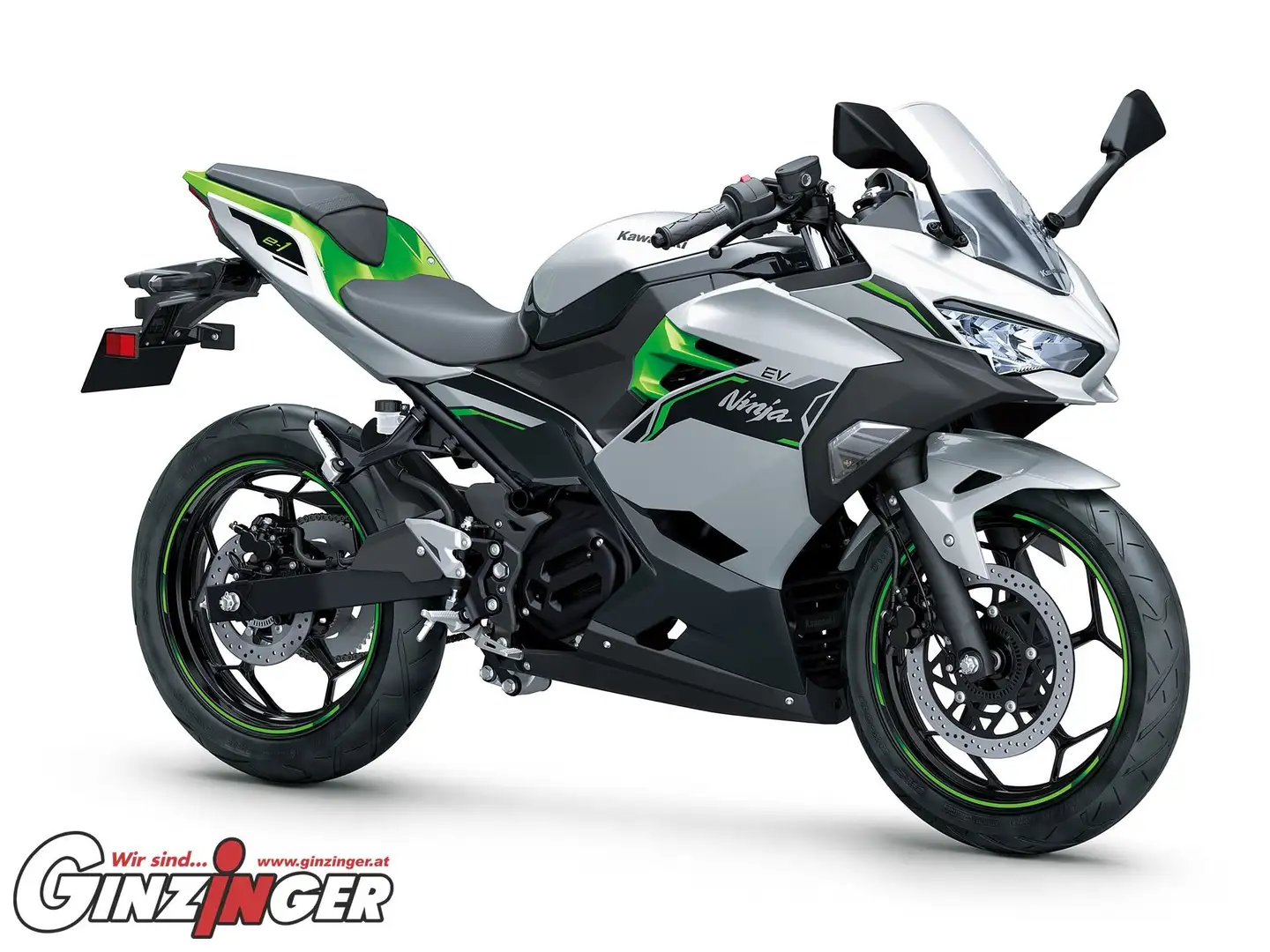 Kawasaki statt LP € 8.599,- - 1