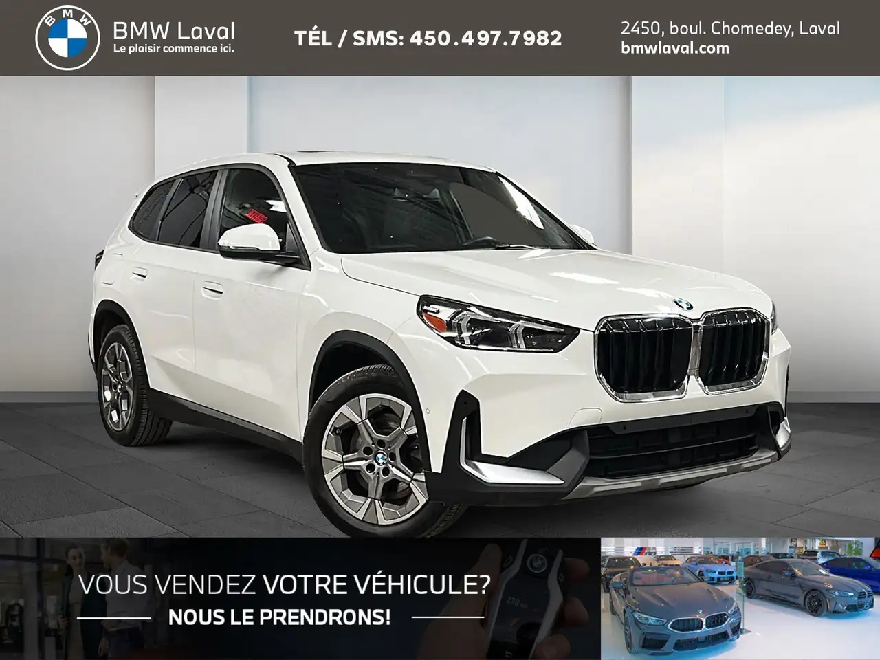 2023 BMW X1