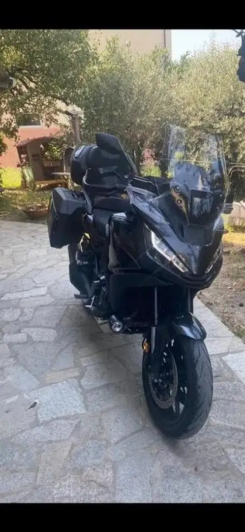 Honda NT 1100 Travel Nero - 1