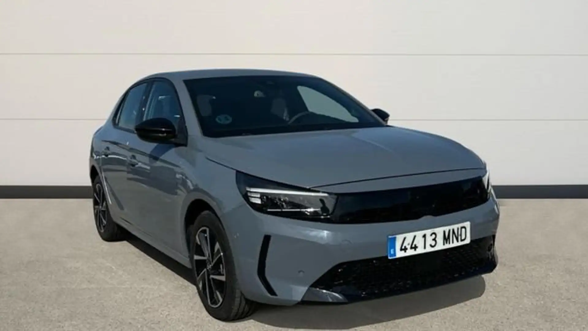 Opel Corsa 1.2T XHL S/S GS 100 Gris - 1