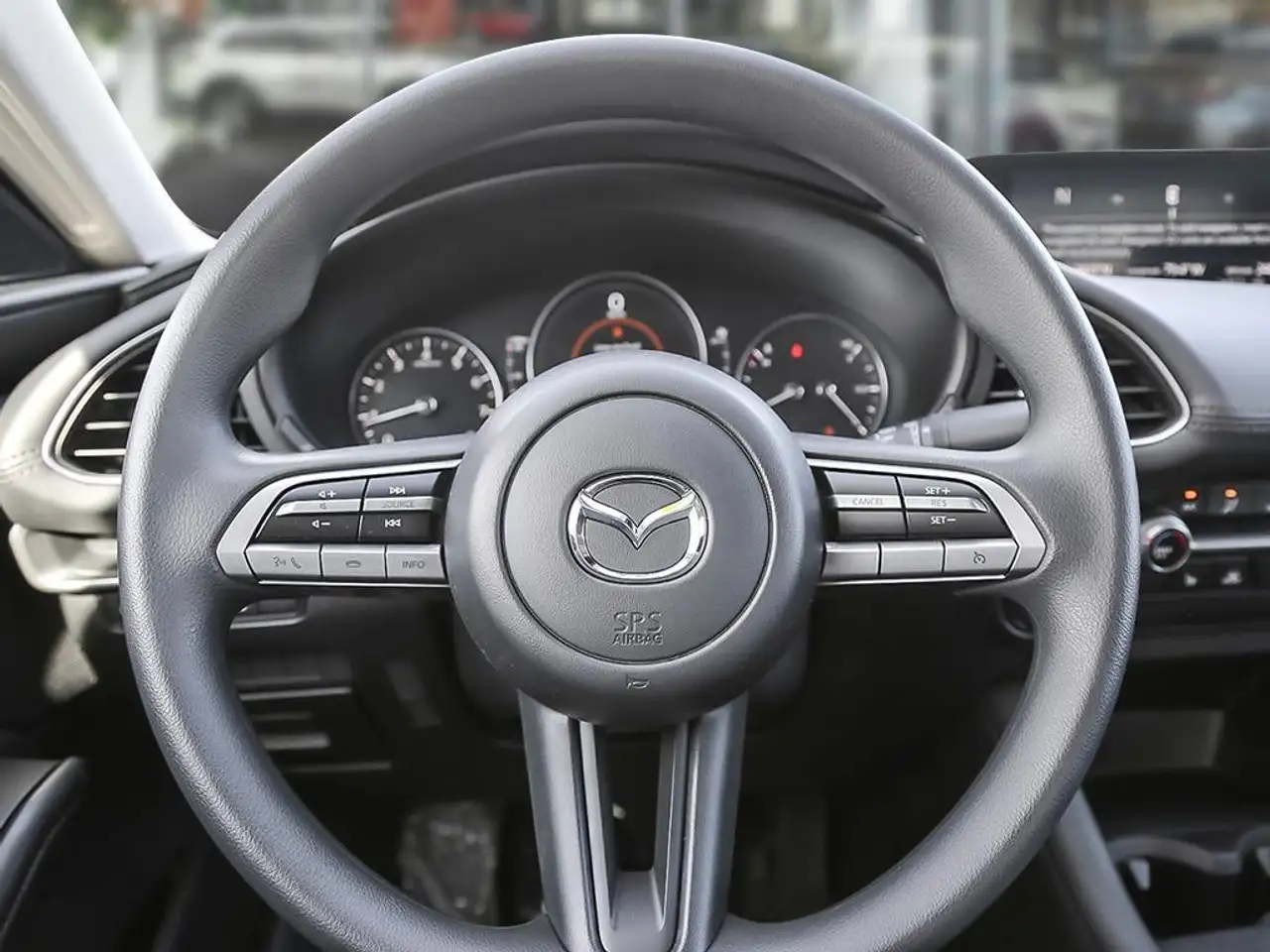 Mazda 3 fotografie Mazda 3