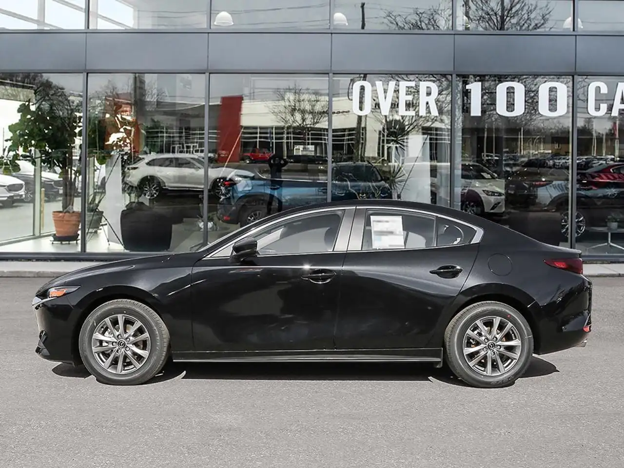 Mazda 3 fotografie Mazda 3