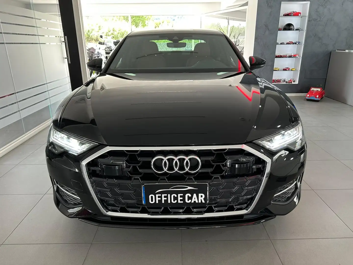 Audi A6 40 2.0 tdi mhev Business Plus s-tronic Nero - 2