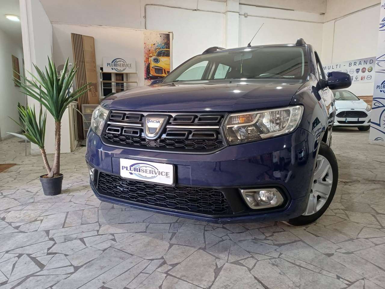 Dacia Logan Logan II 2018 MCV MCV 1.5 dci Laureate s