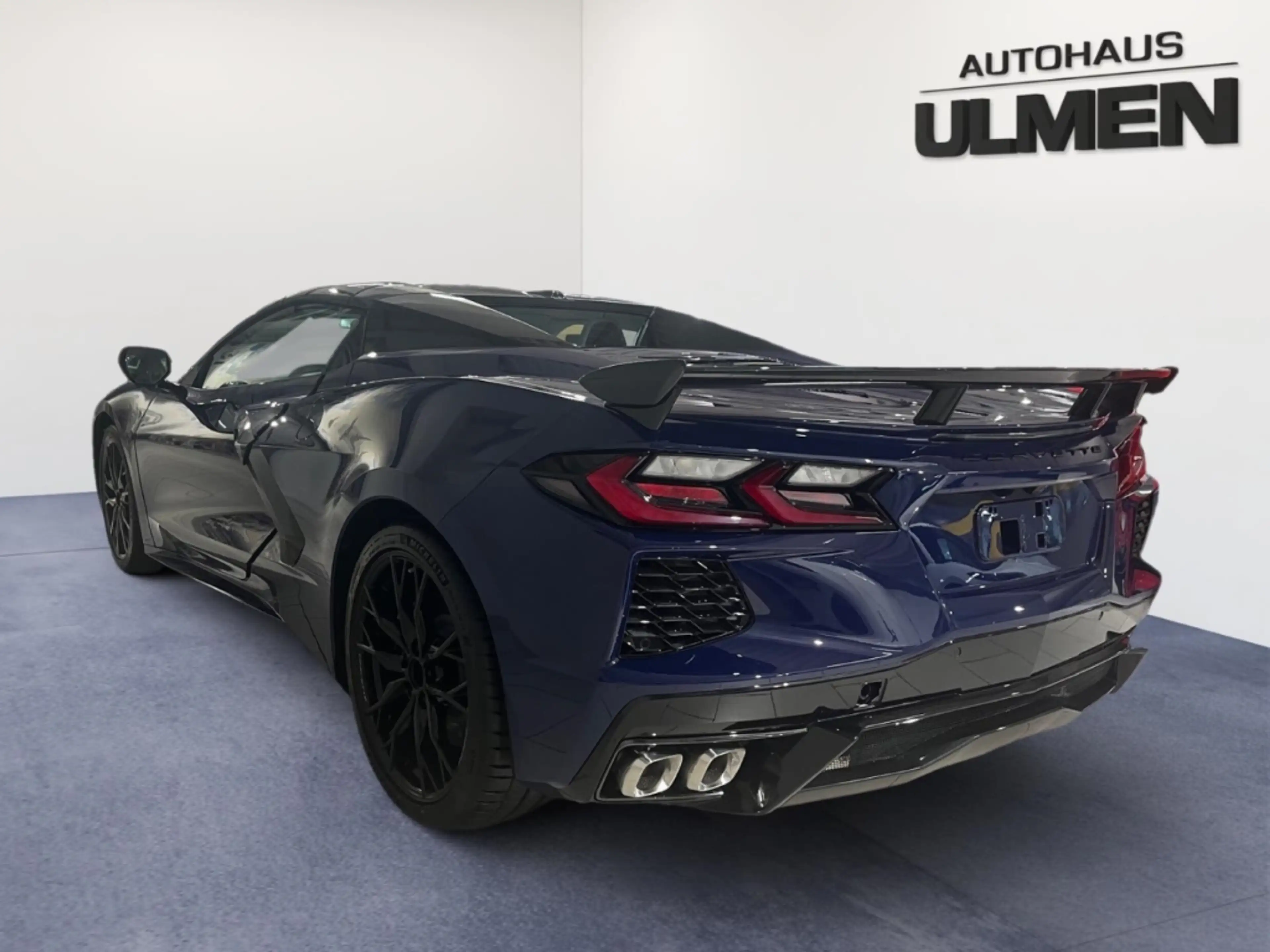 Corvette C8 Stingray Cabriolet 3LT 2026 Vollausstattung — photo 5