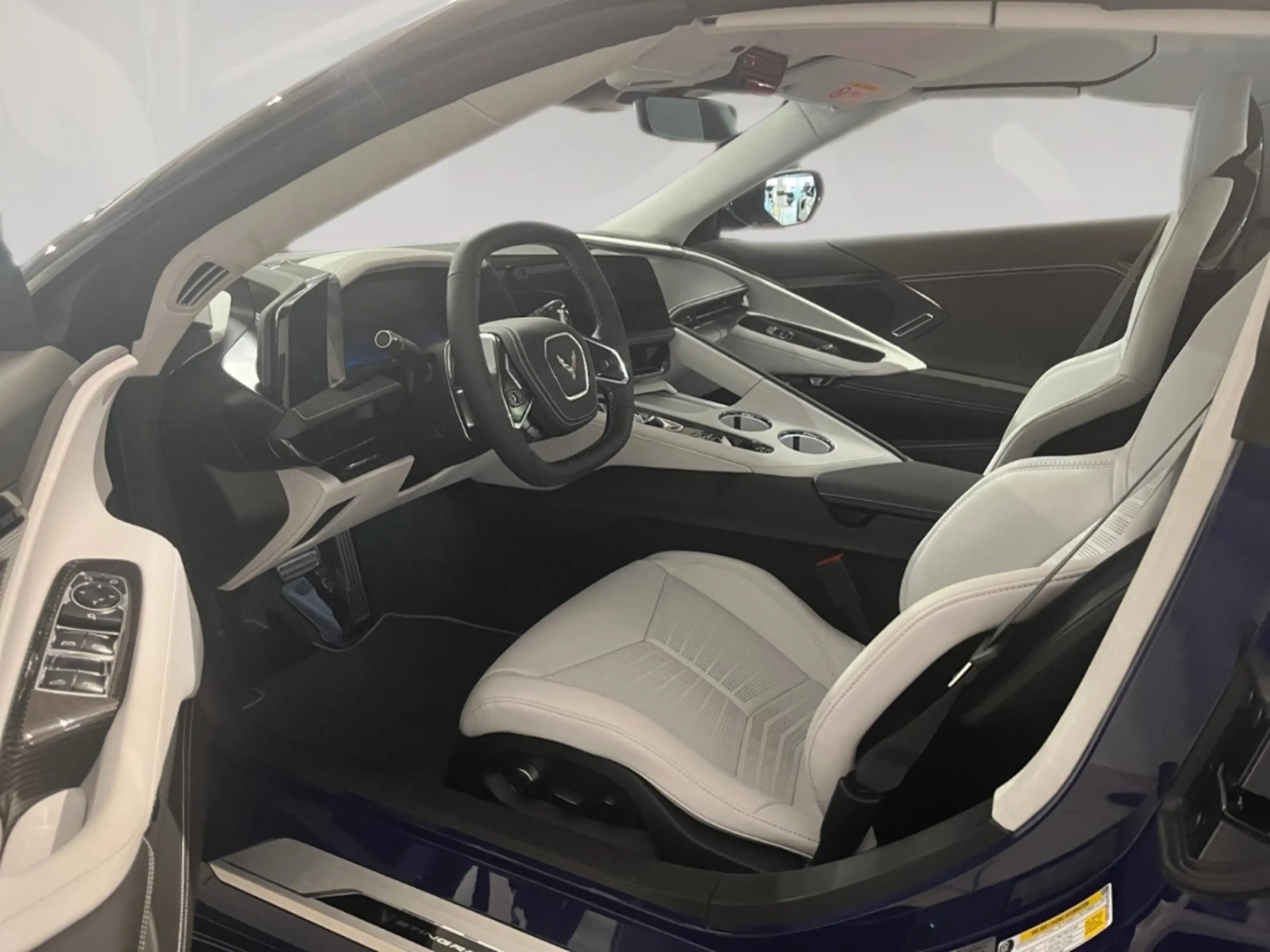 Corvette C8 Stingray Cabriolet 3LT 2026 Vollausstattung — photo 8