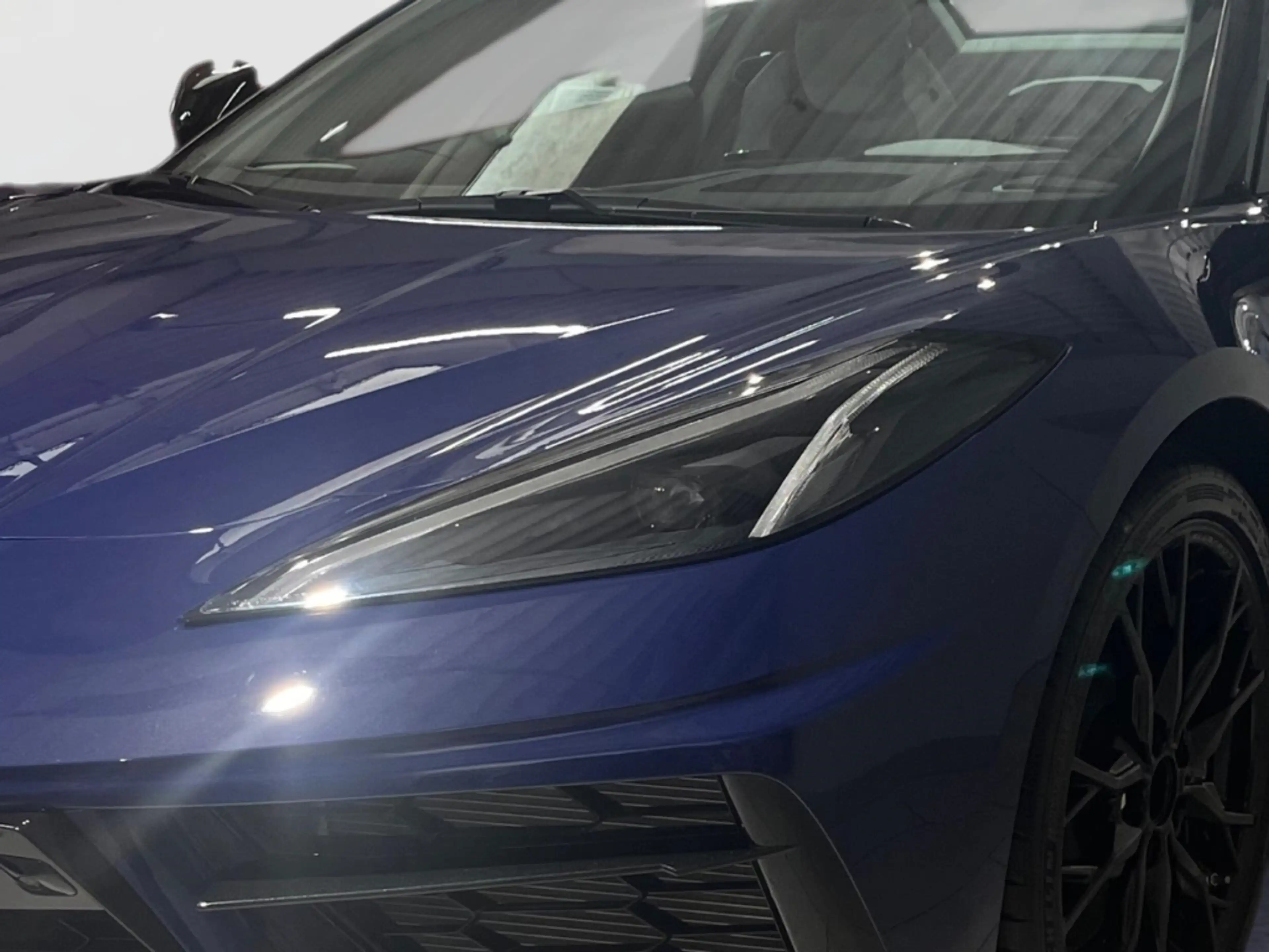Corvette C8 Stingray Cabriolet 3LT 2026 Vollausstattung — photo 6