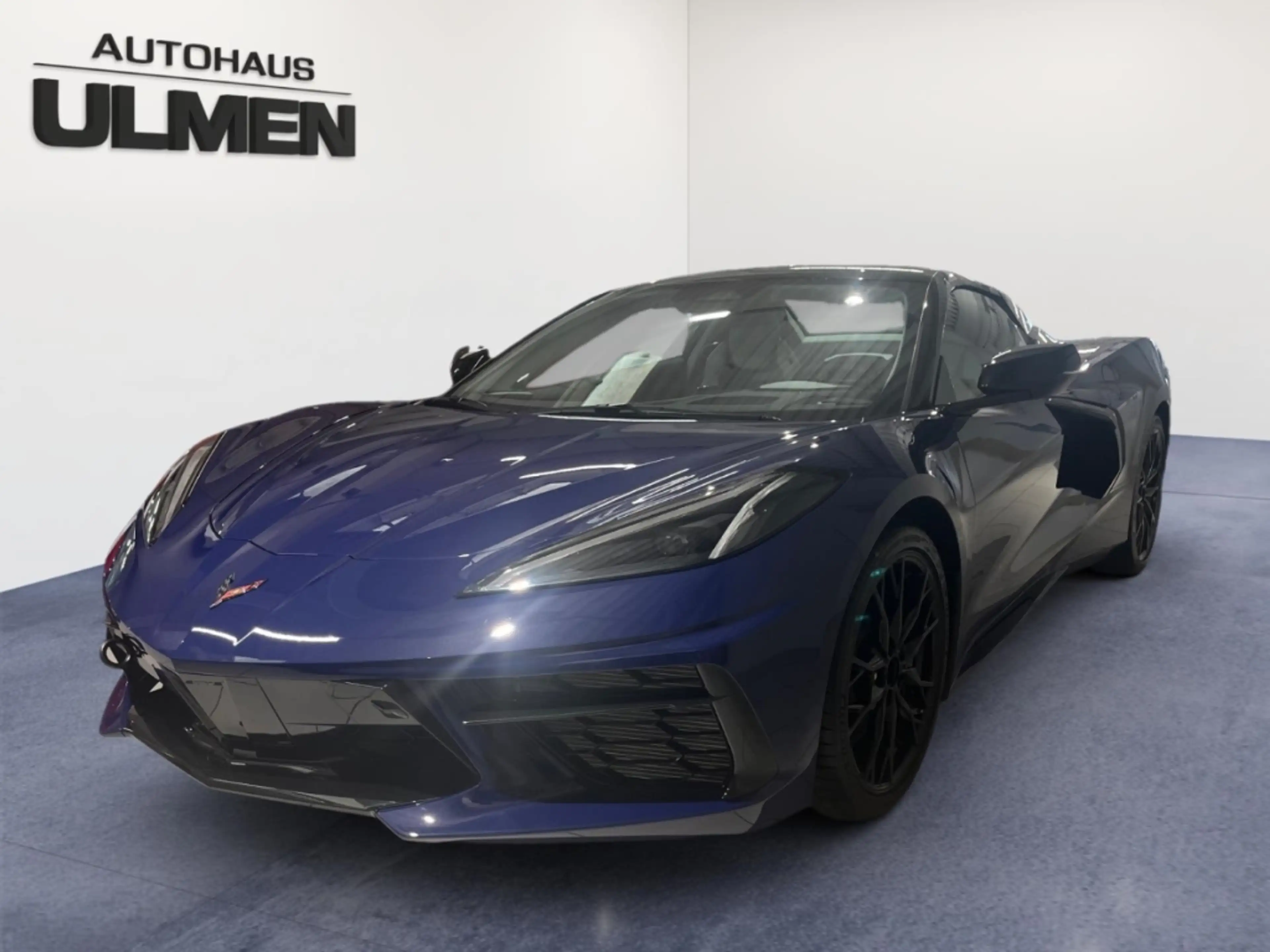 Corvette C8 Stingray Cabriolet 3LT 2026 Vollausstattung
