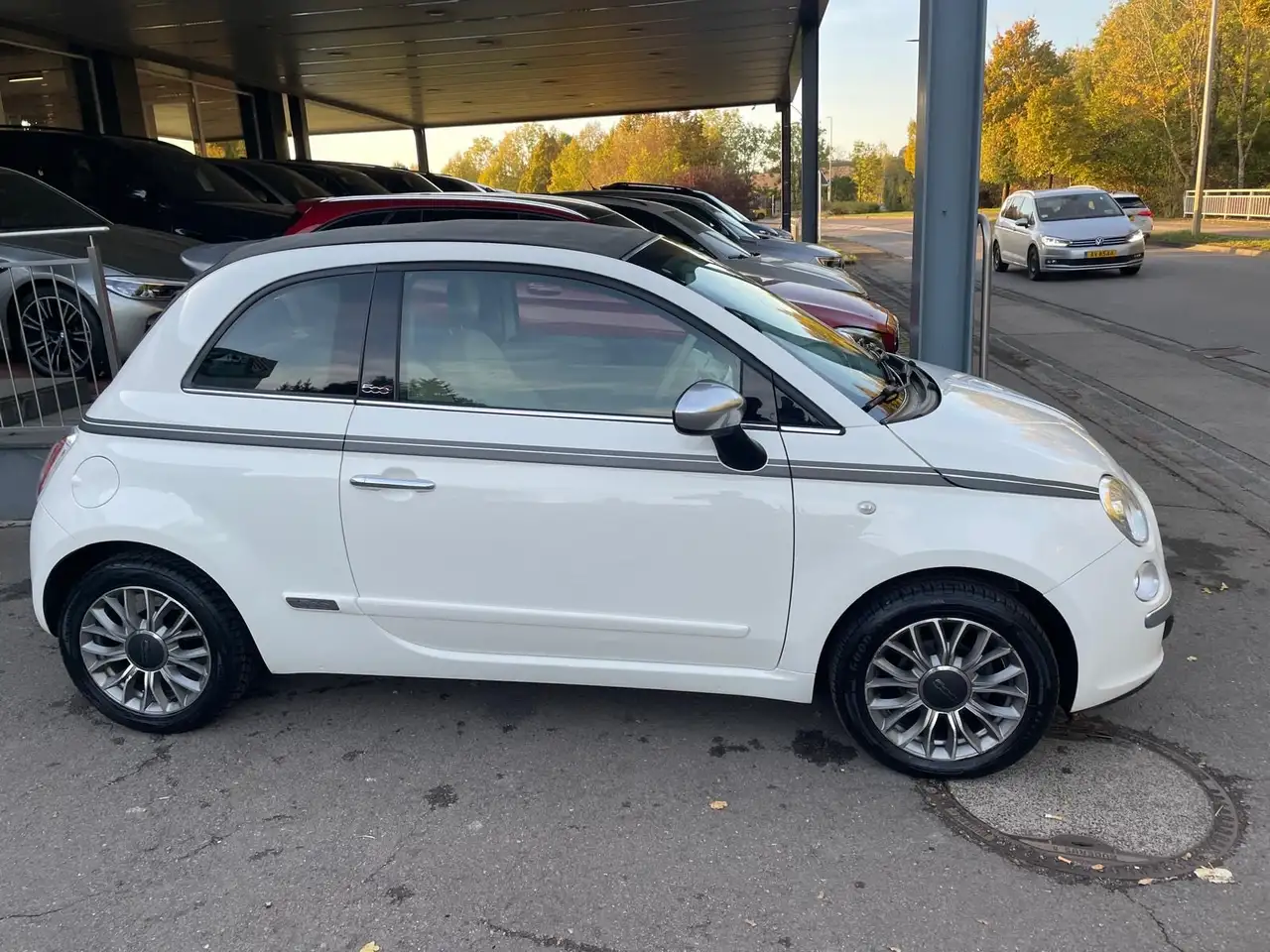 Fiat 500C