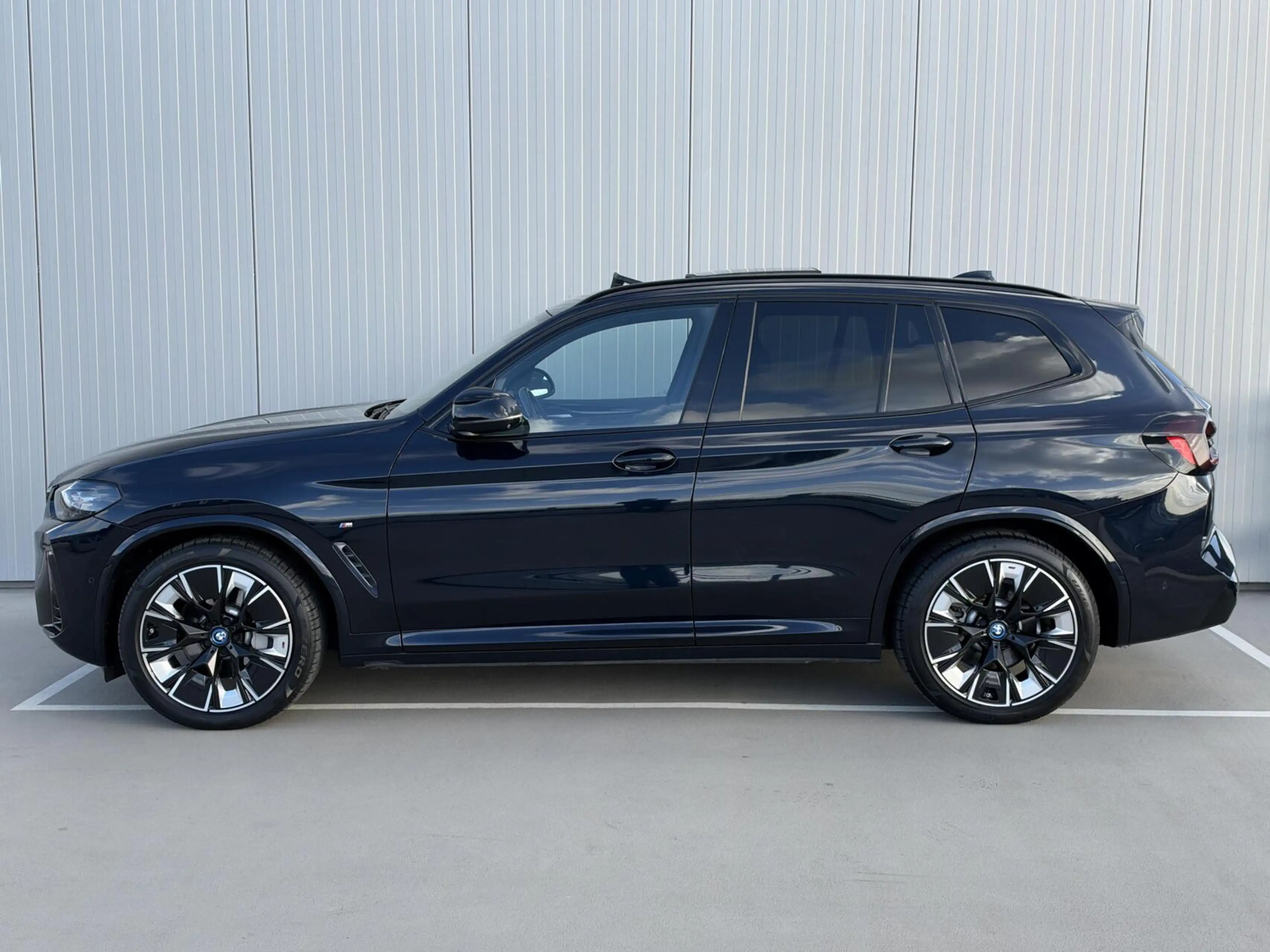 BMW iX3 High Executive 80 kWh|Trekhaak|Facelift|NL-Auto — photo 5