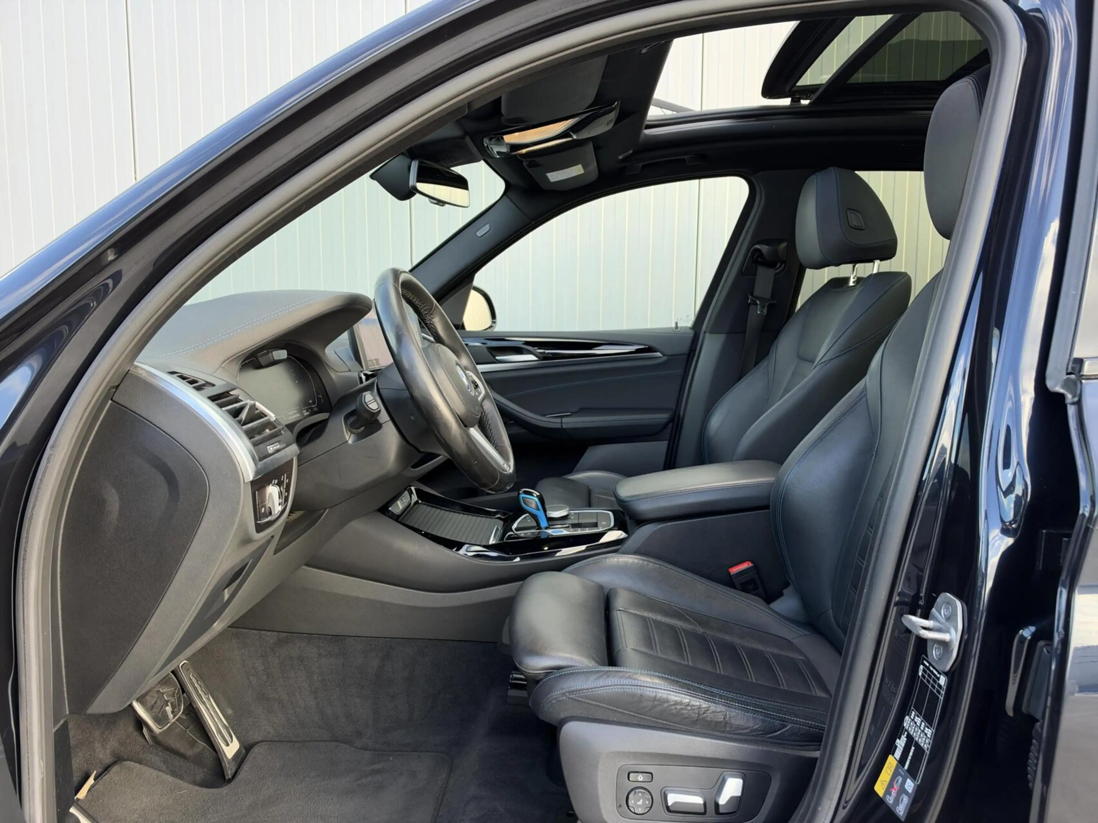 BMW iX3 High Executive 80 kWh|Trekhaak|Facelift|NL-Auto — photo 22