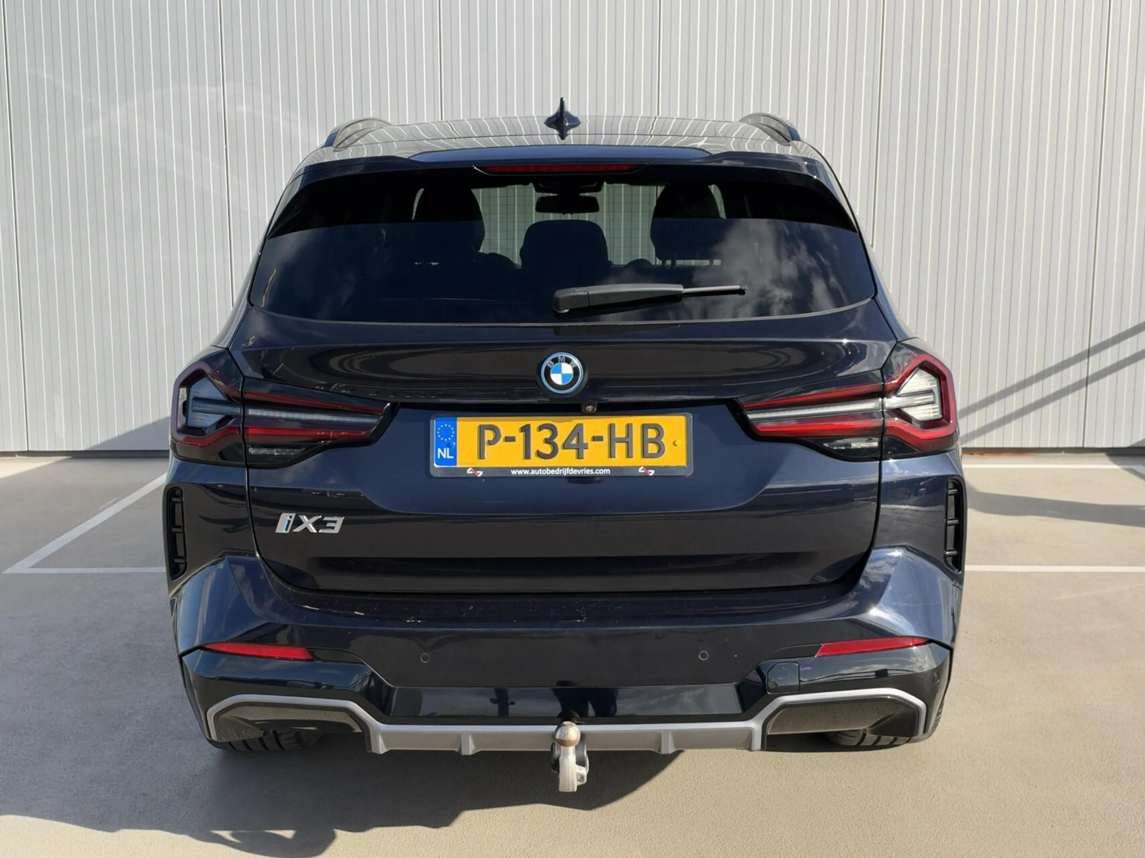 BMW iX3 High Executive 80 kWh|Trekhaak|Facelift|NL-Auto — photo 17