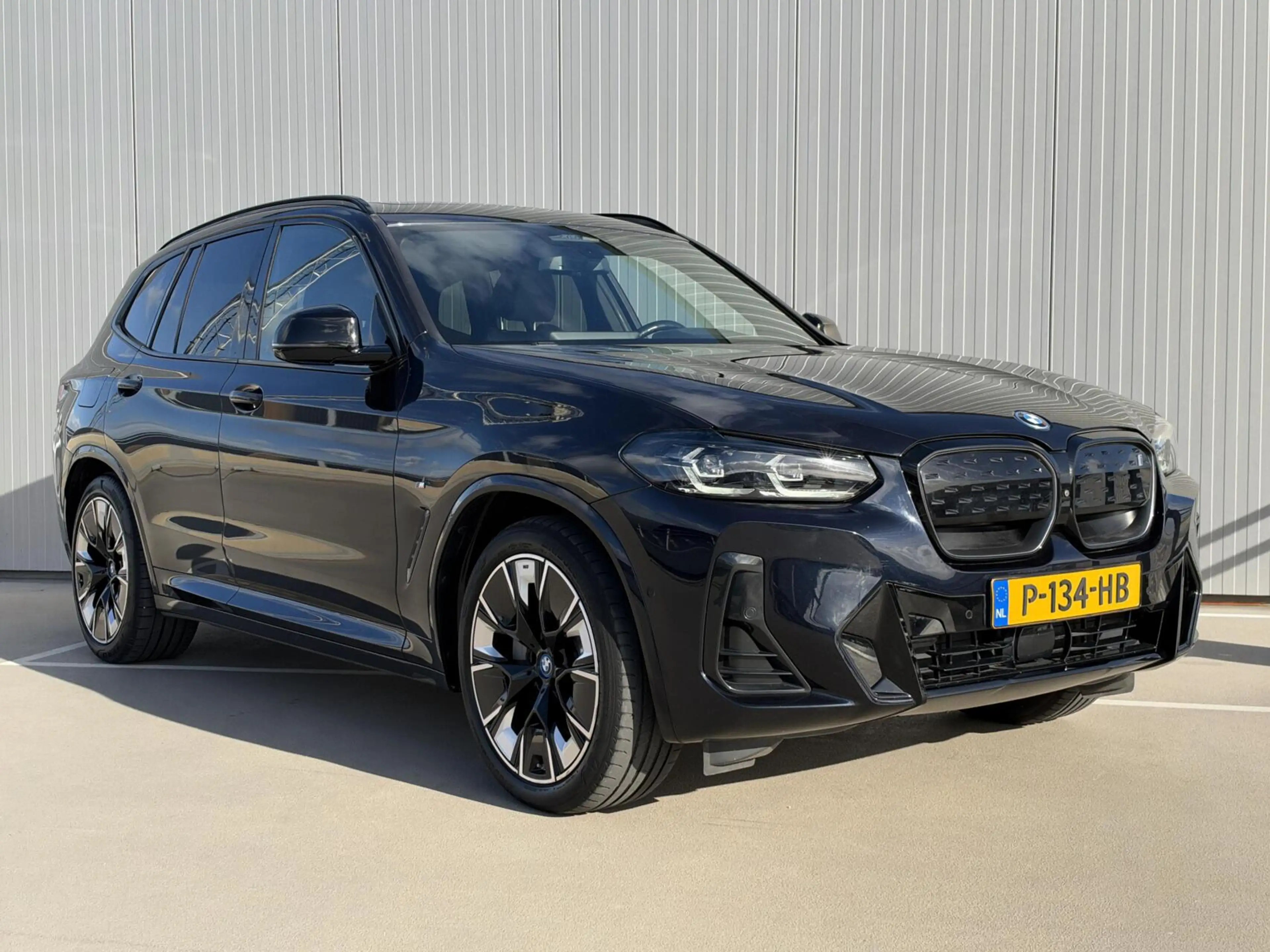 BMW iX3 High Executive 80 kWh|Trekhaak|Facelift|NL-Auto — photo 46