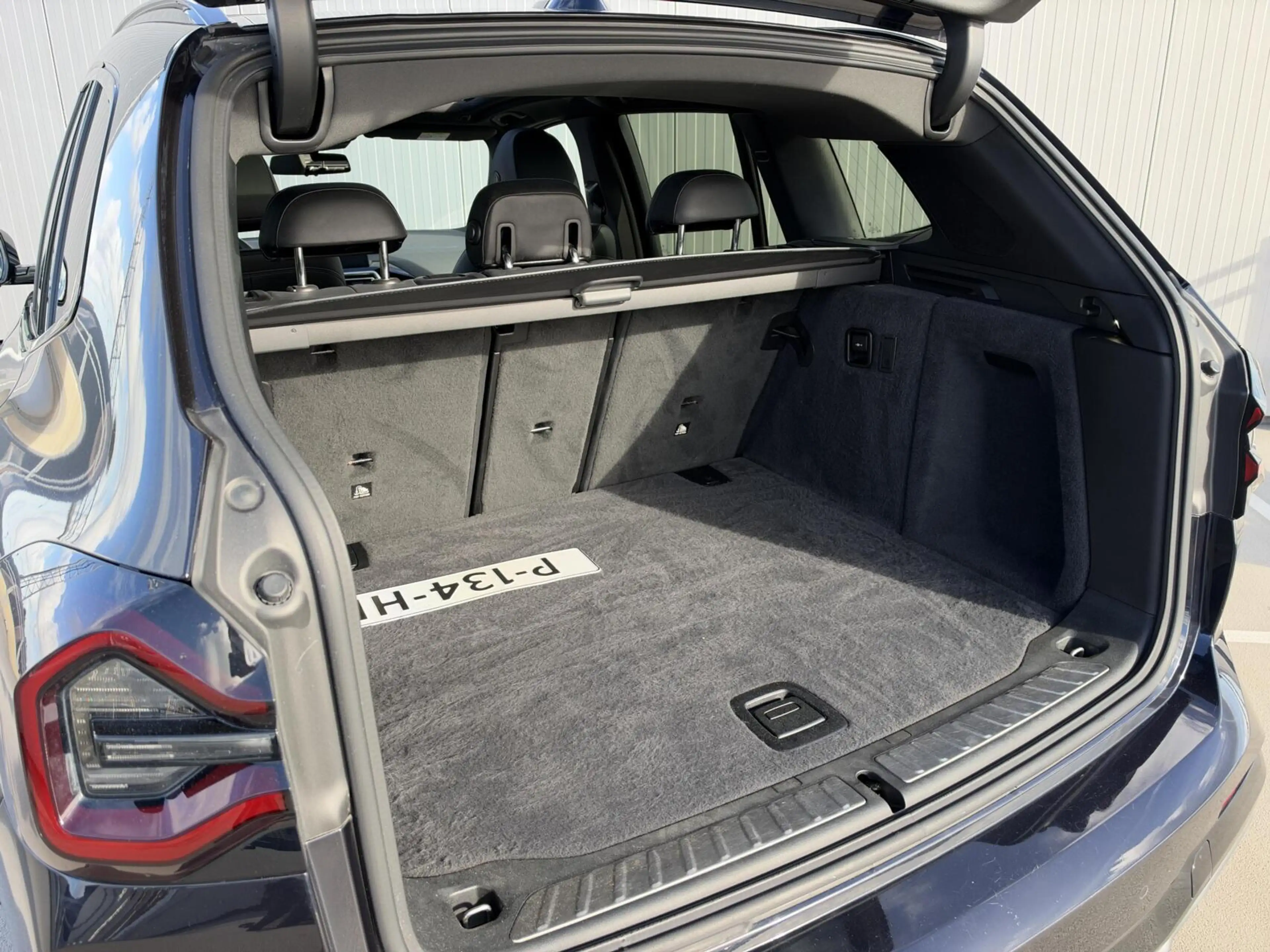 BMW iX3 High Executive 80 kWh|Trekhaak|Facelift|NL-Auto — photo 18