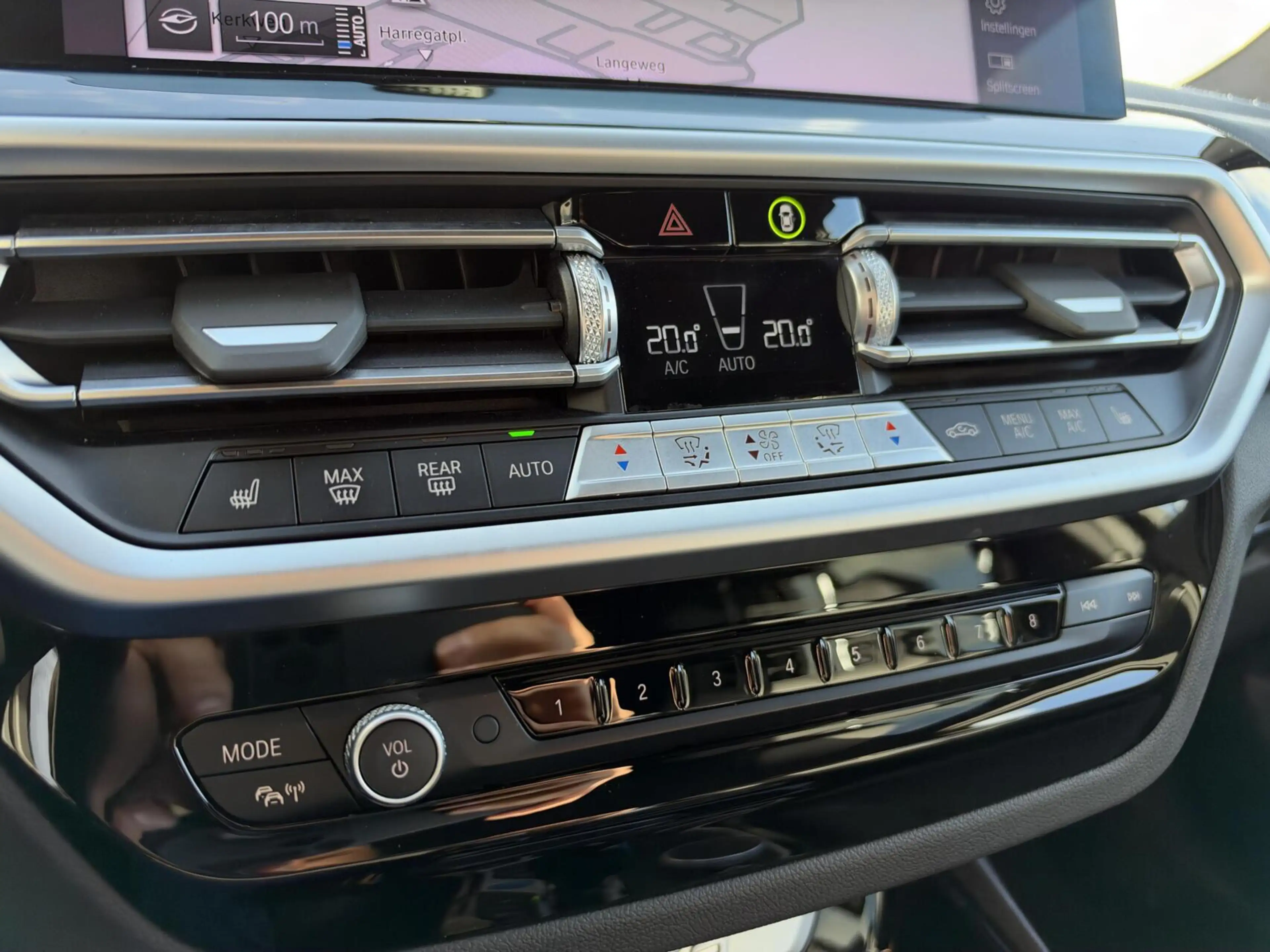 BMW iX3 High Executive 80 kWh|Trekhaak|Facelift|NL-Auto — photo 12