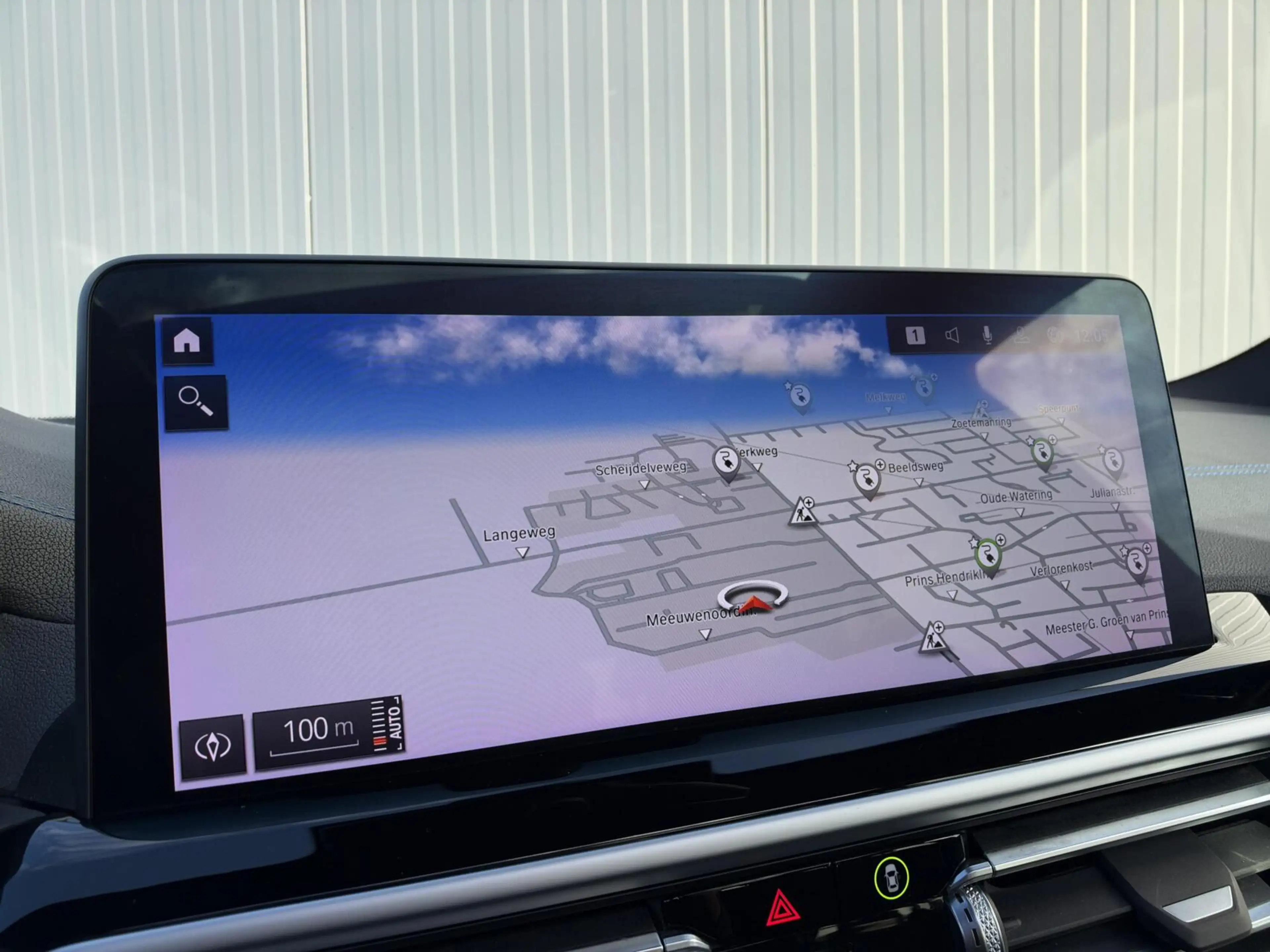 BMW iX3 High Executive 80 kWh|Trekhaak|Facelift|NL-Auto — photo 11