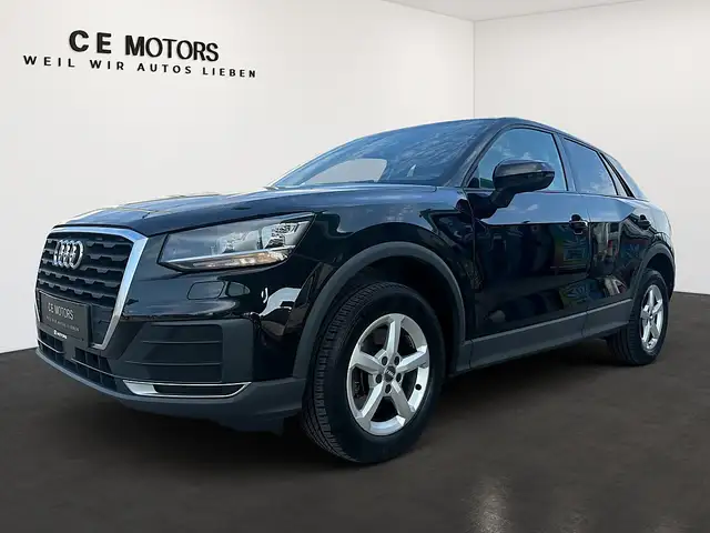 Audi Q2 1,0 TFSI