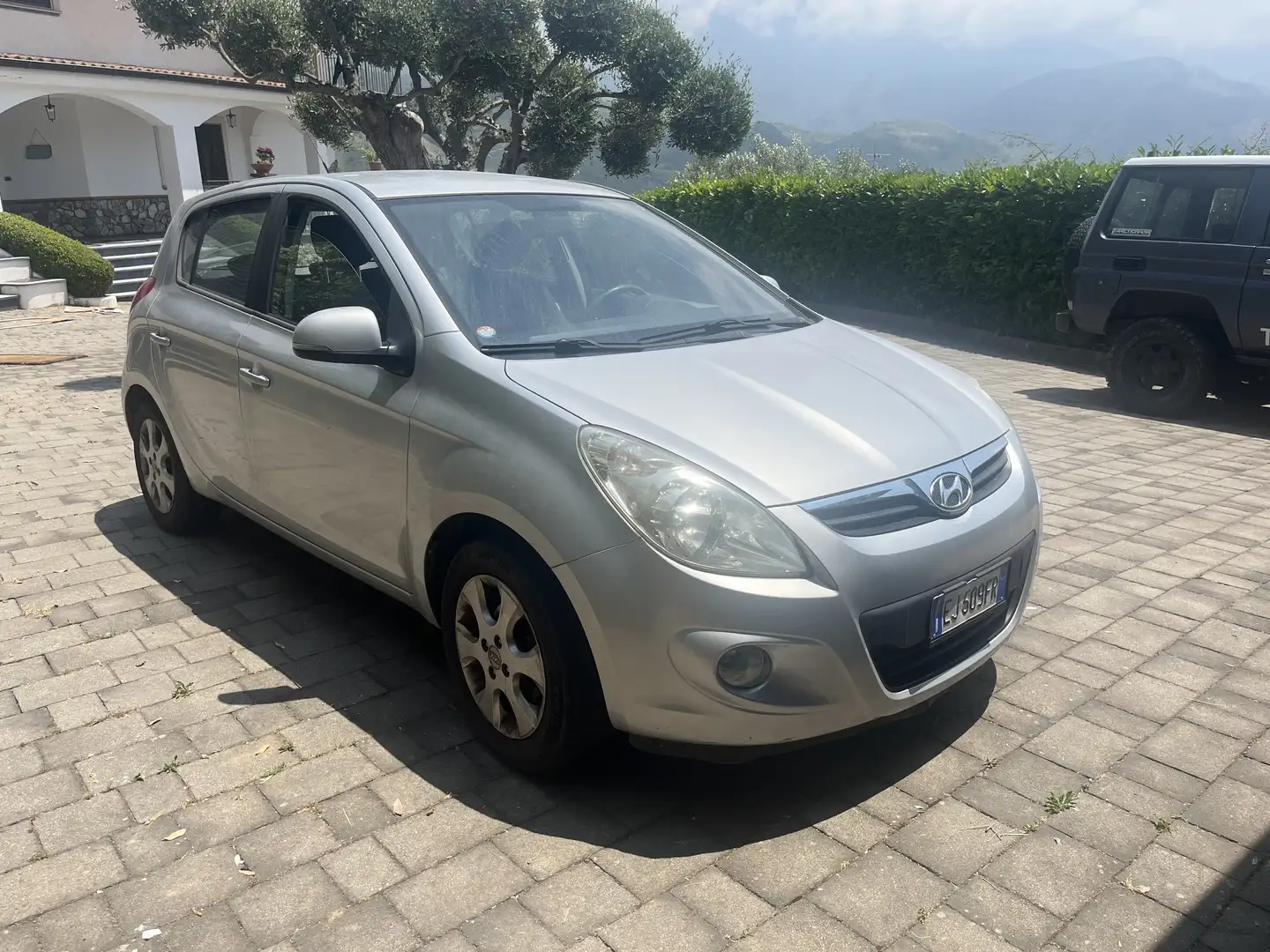 Hyundai i20 5p 1.4 crdi - 2