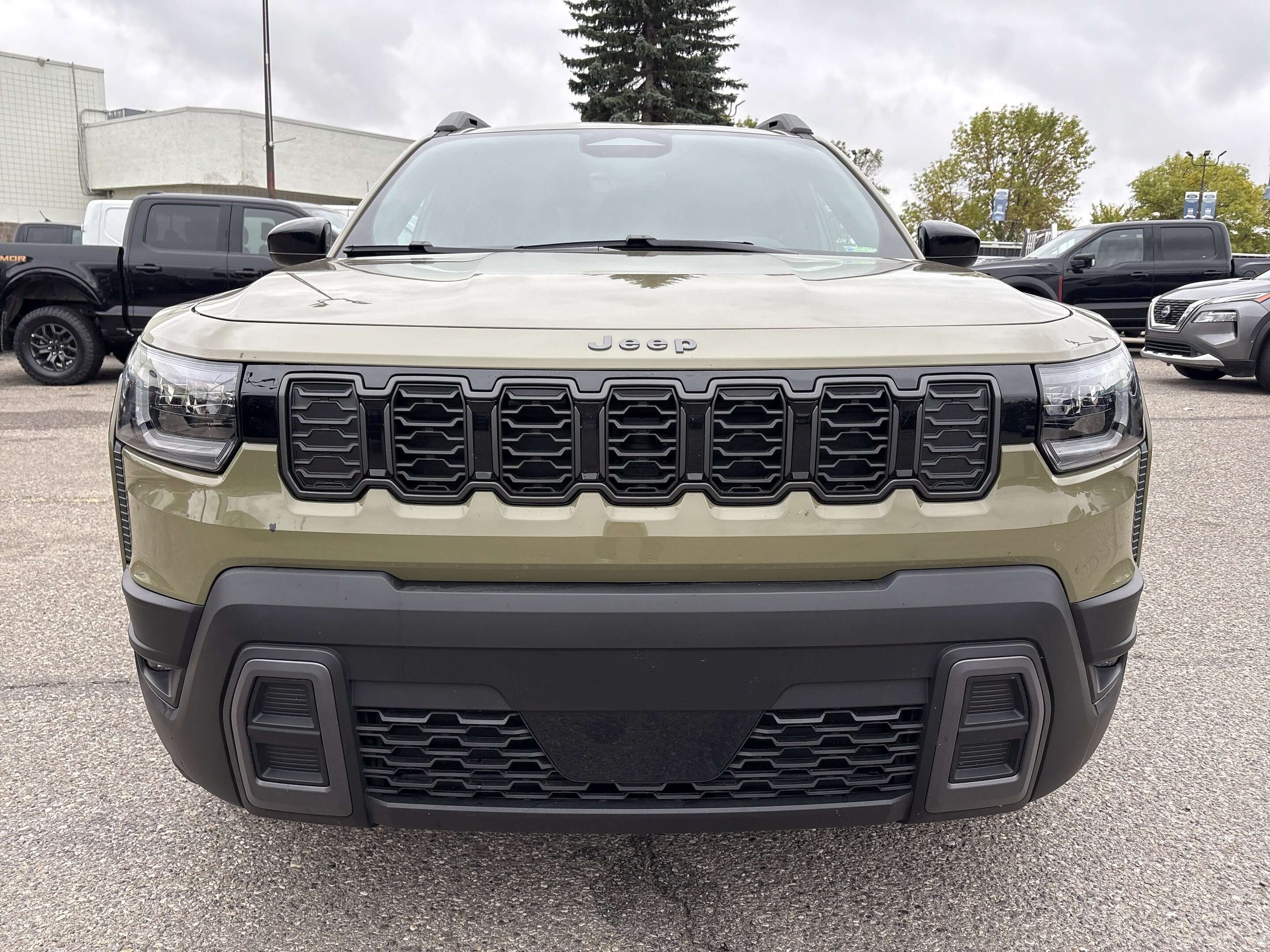 2026 Jeep Cherokee — photo 1