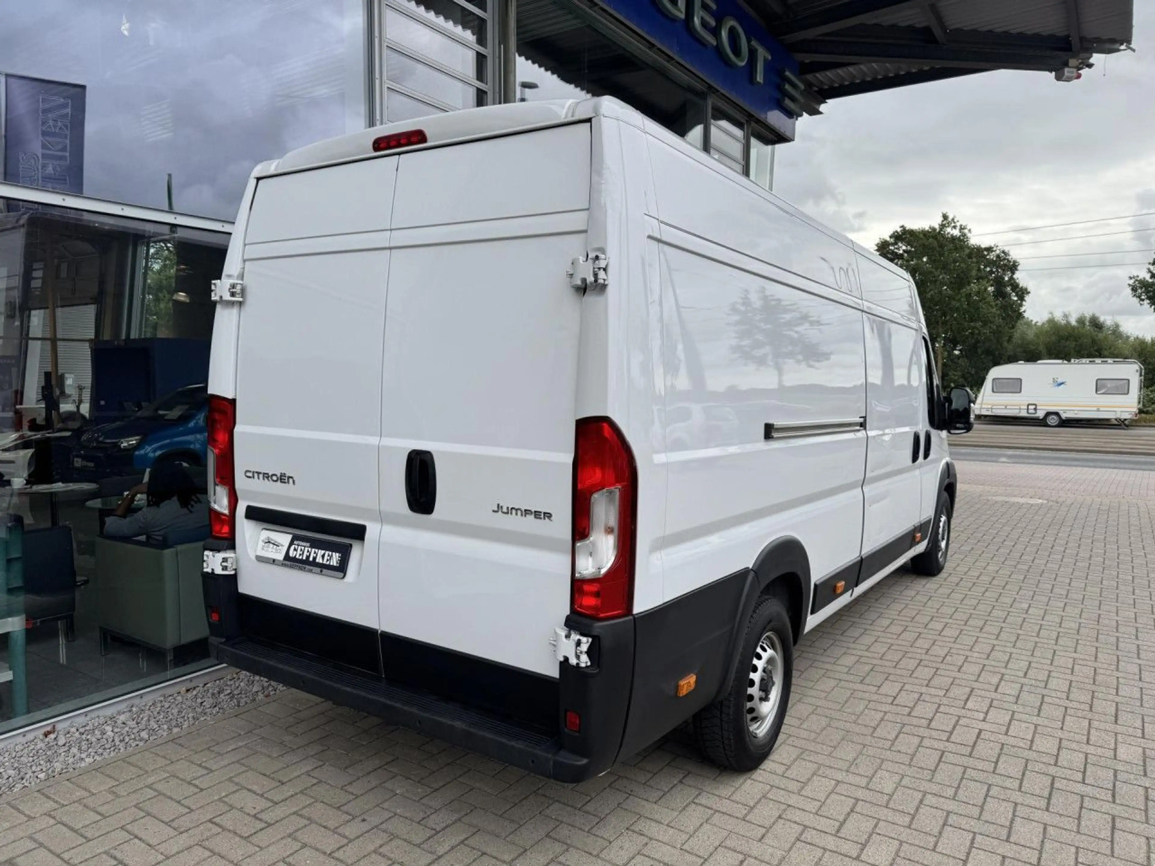 Citroen Jumper 2.2 BlueHDi 180 L4H2 Heavy, Carplay! Navi — photo 6