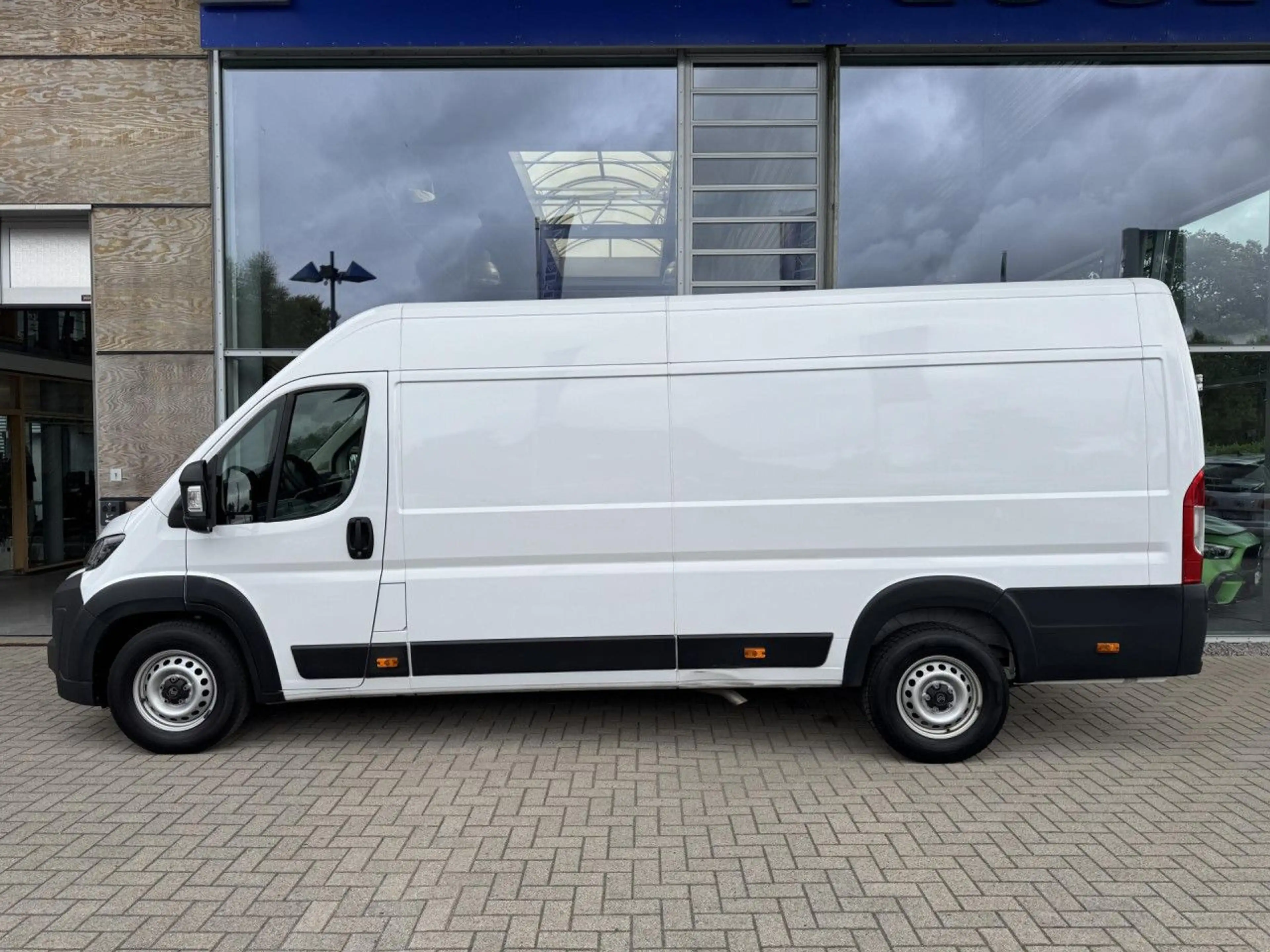 Citroen Jumper 2.2 BlueHDi 180 L4H2 Heavy, Carplay! Navi — photo 3