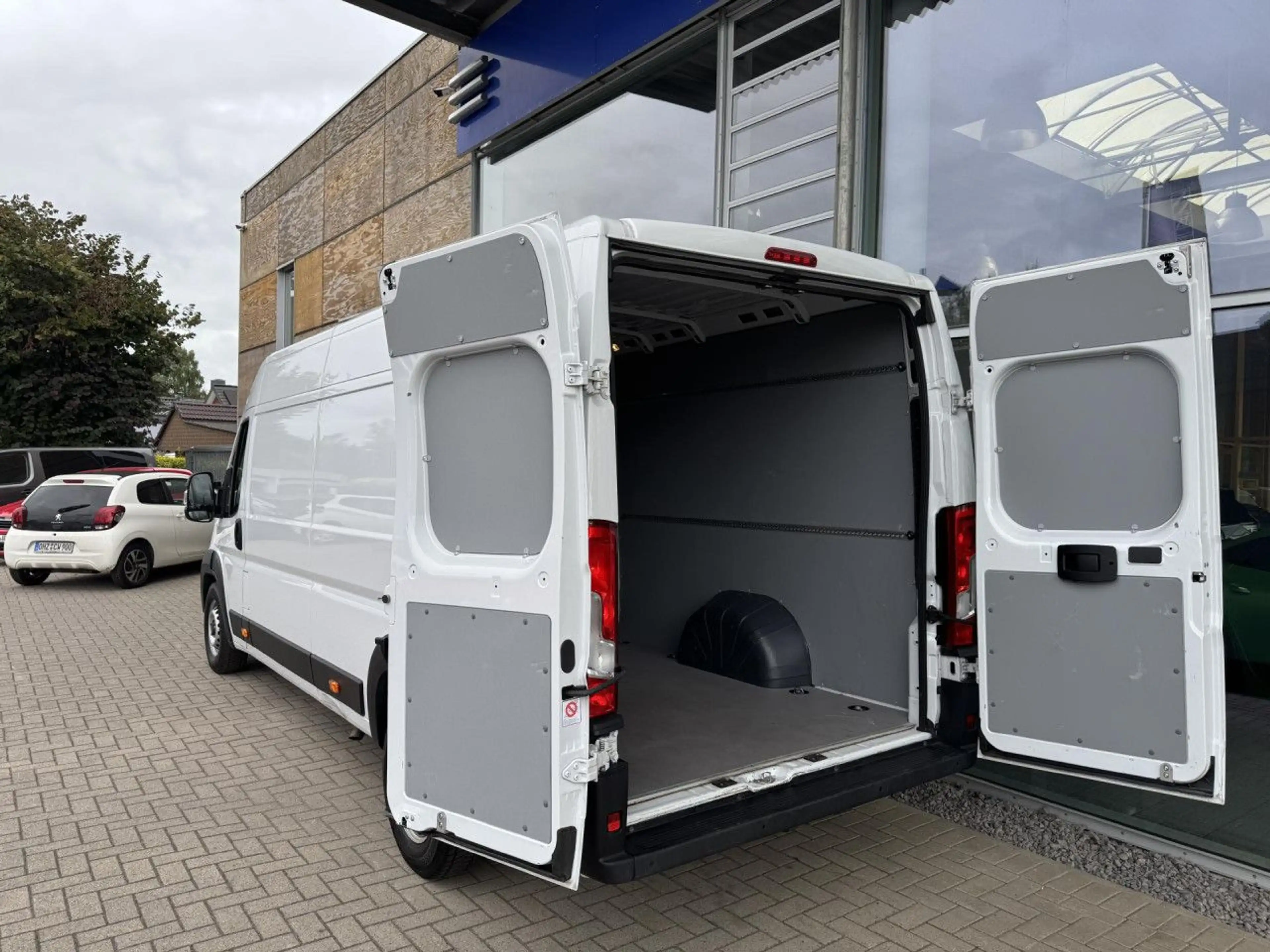 Citroen Jumper 2.2 BlueHDi 180 L4H2 Heavy, Carplay! Navi — photo 8