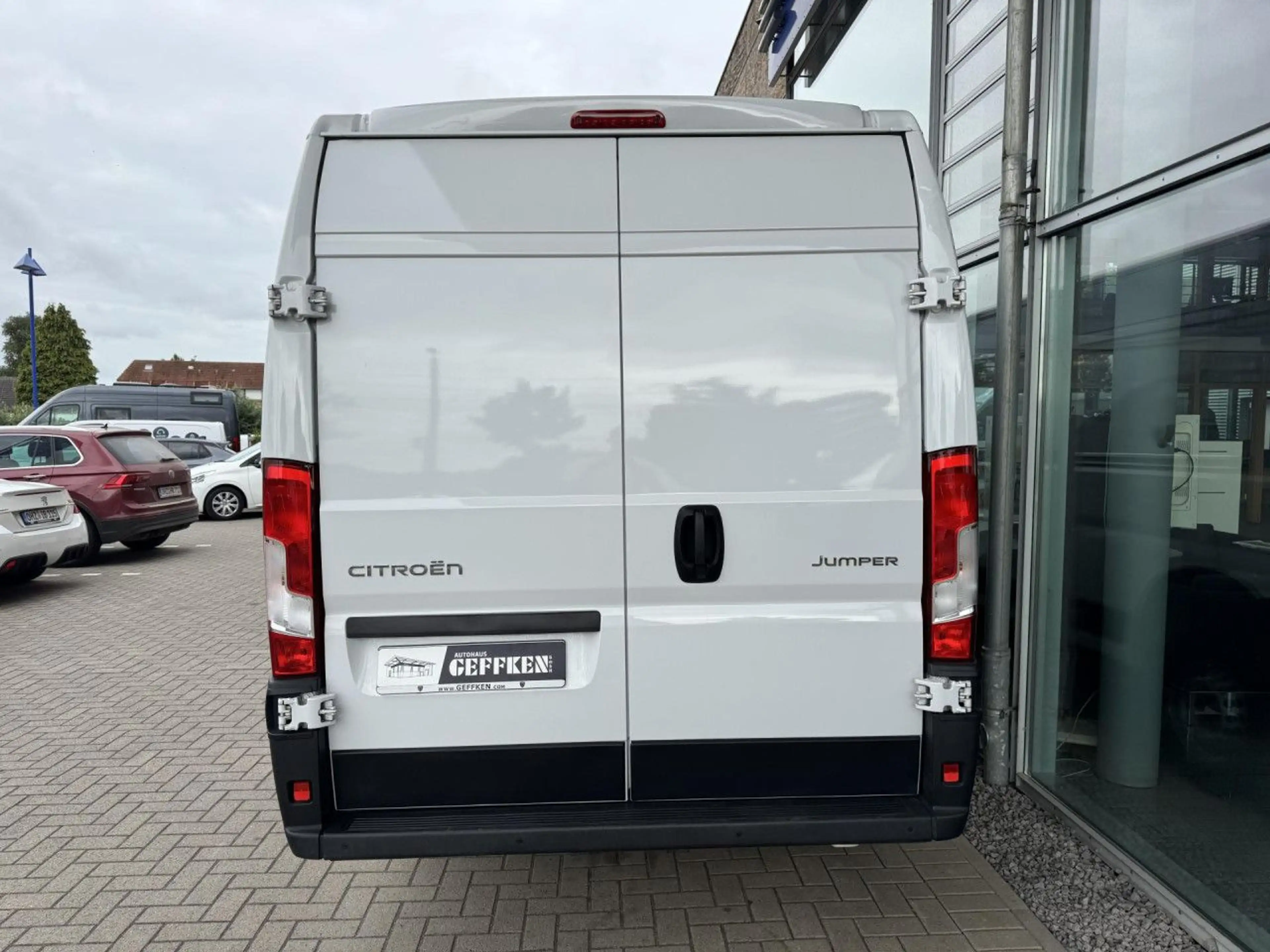 Citroen Jumper 2.2 BlueHDi 180 L4H2 Heavy, Carplay! Navi — photo 5